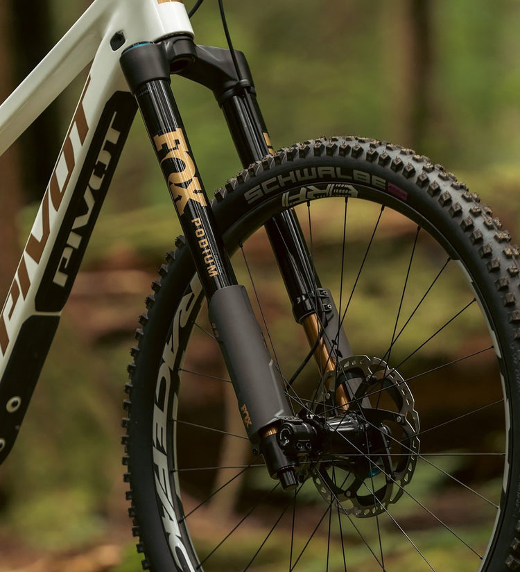 MTB Forks