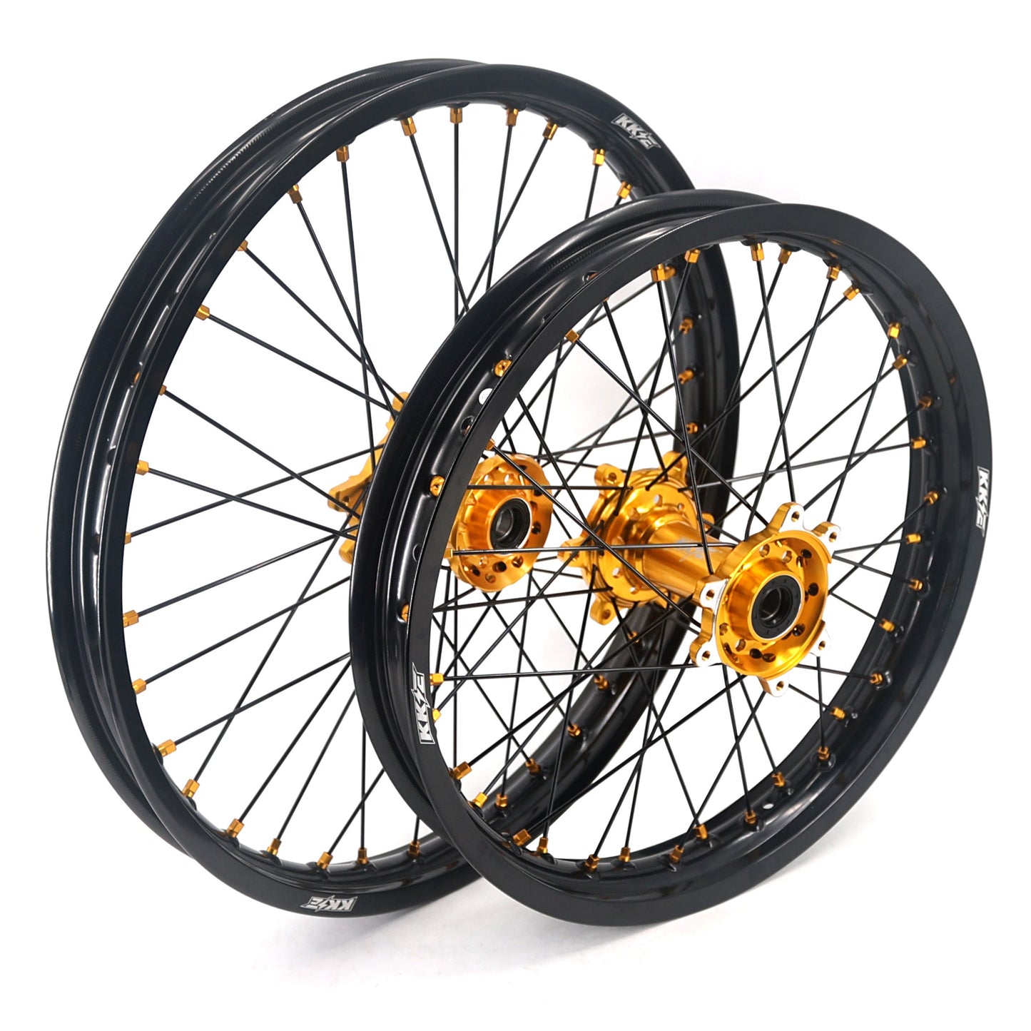 KKE 21" / 18" e-Moto Wheel Set, Surron Ultra Bee (Multiple Colors)