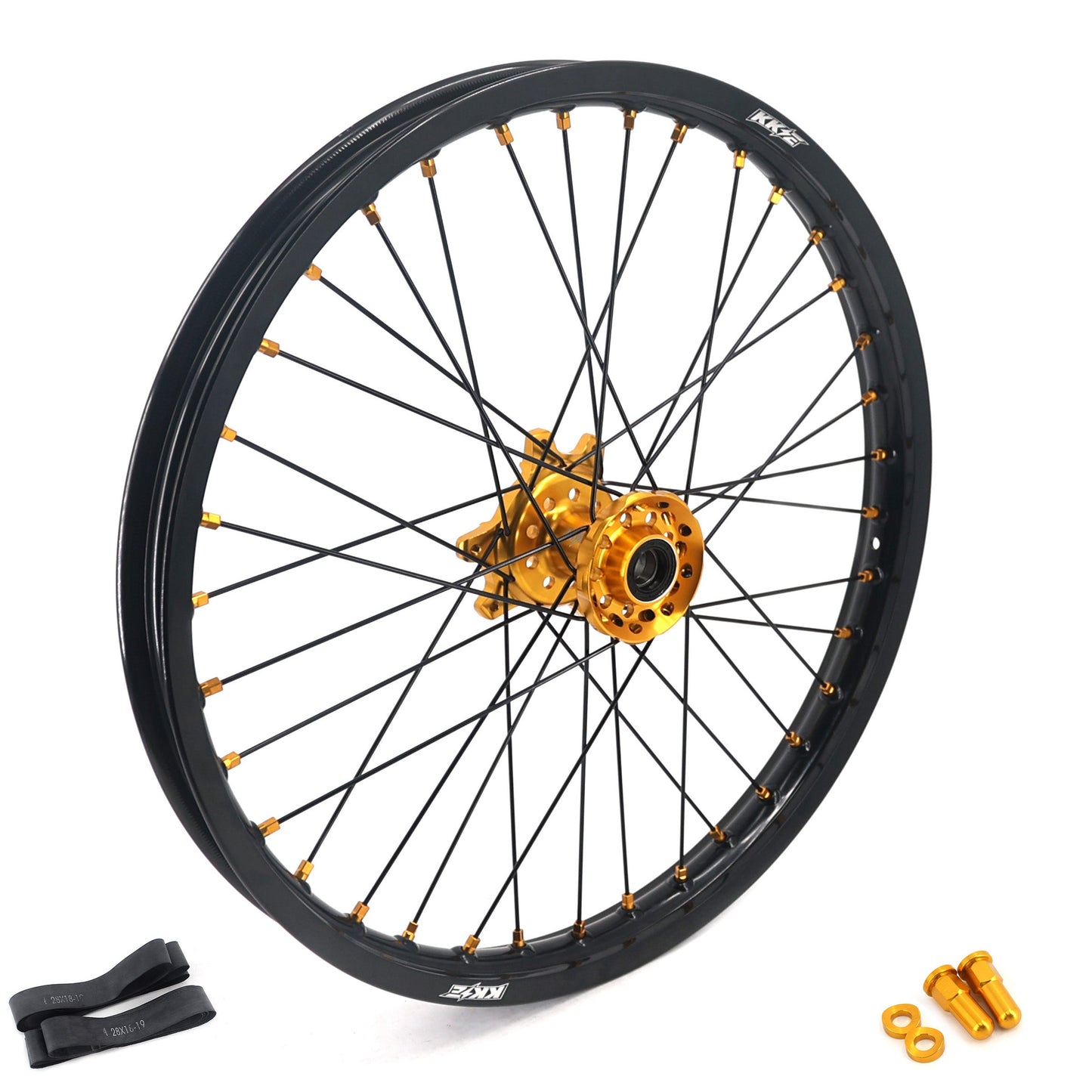 KKE 21" / 18" e-Moto Wheel Set, Surron Ultra Bee (Multiple Colors)