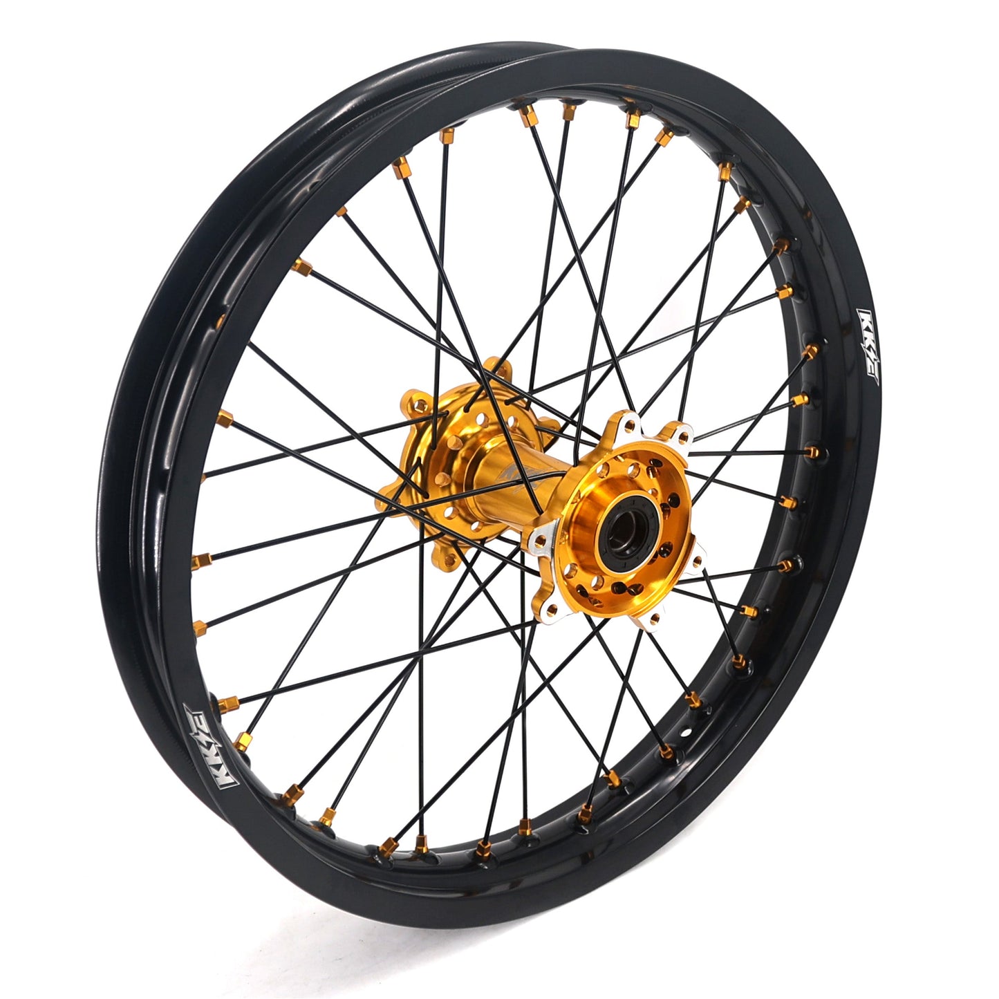 KKE 21" / 18" e-Moto Wheel Set, Surron Ultra Bee (Multiple Colors)