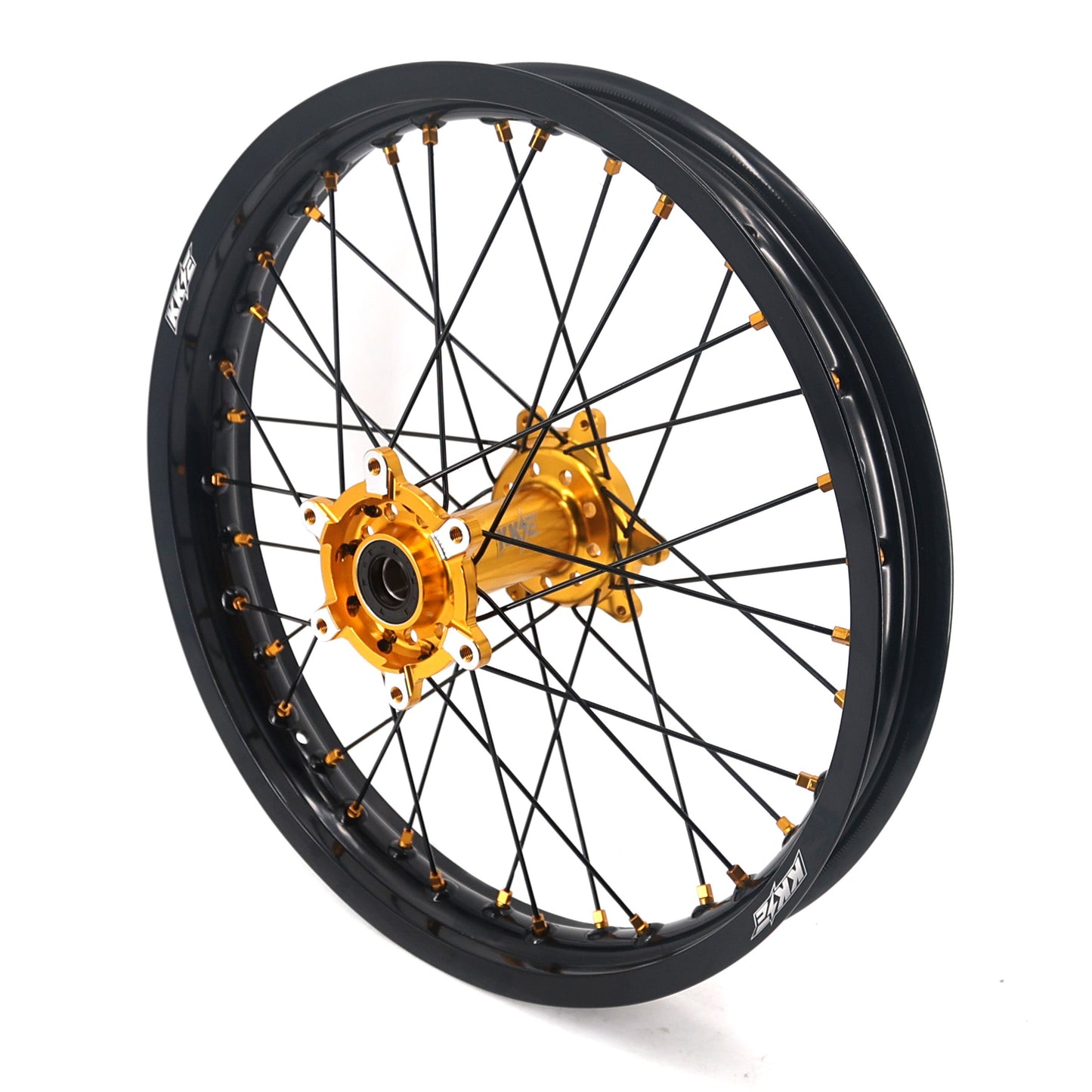 KKE 21" / 18" e-Moto Wheel Set, Surron Ultra Bee (Multiple Colors)
