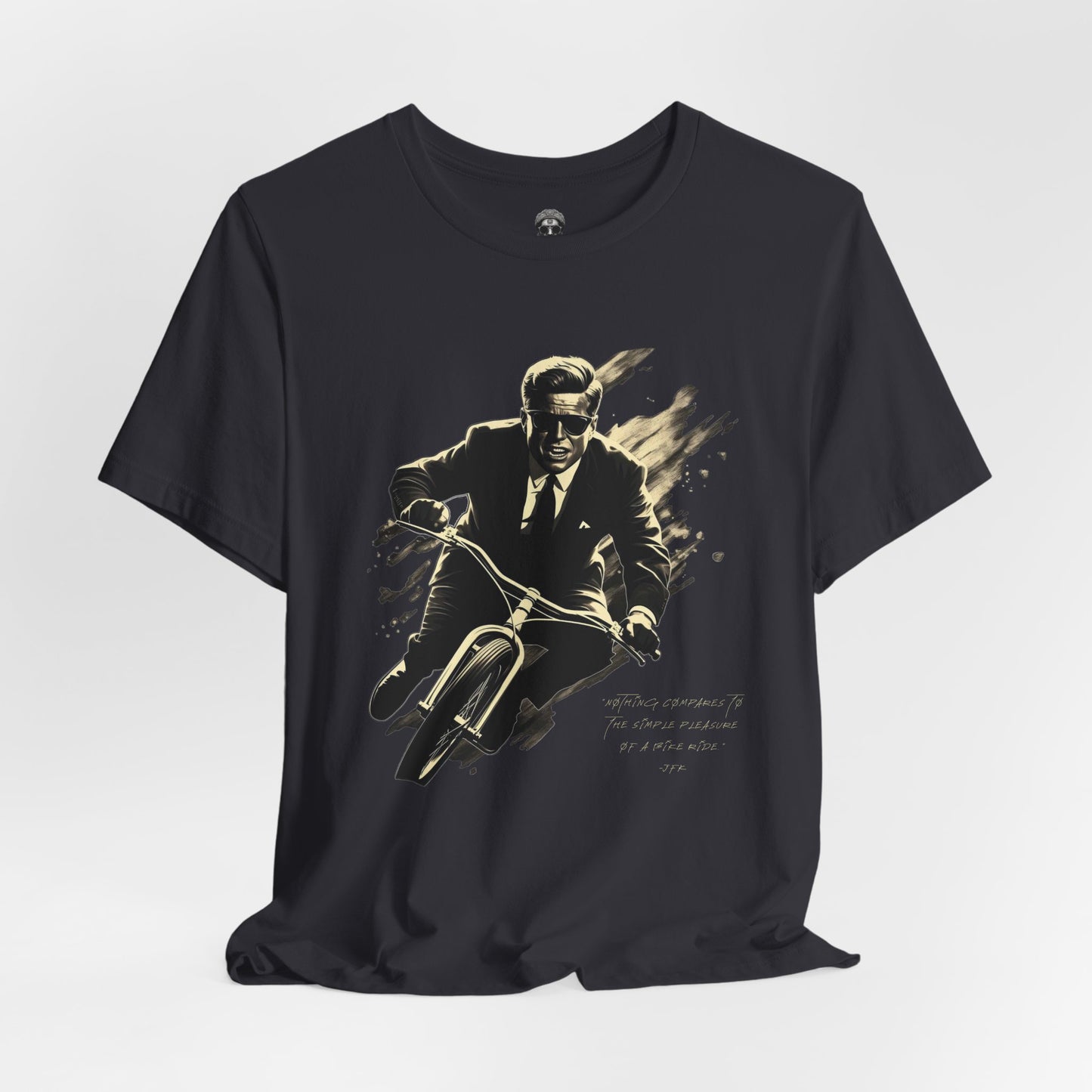 JFK "Nothing compares..." T-Shirt