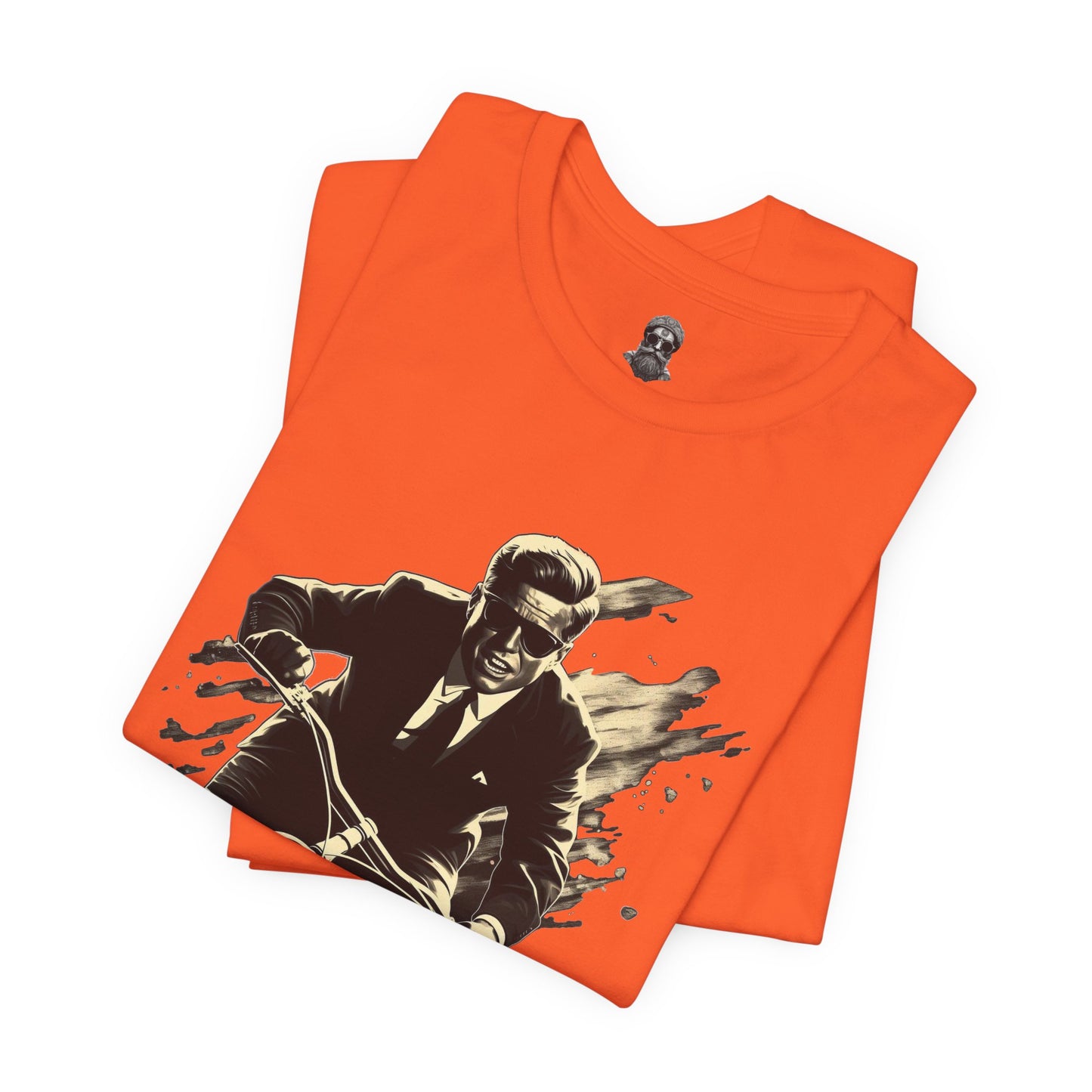 JFK "Nothing compares..." T-Shirt