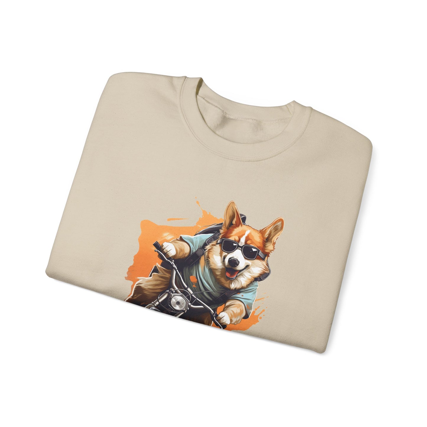 Corgi Sweater
