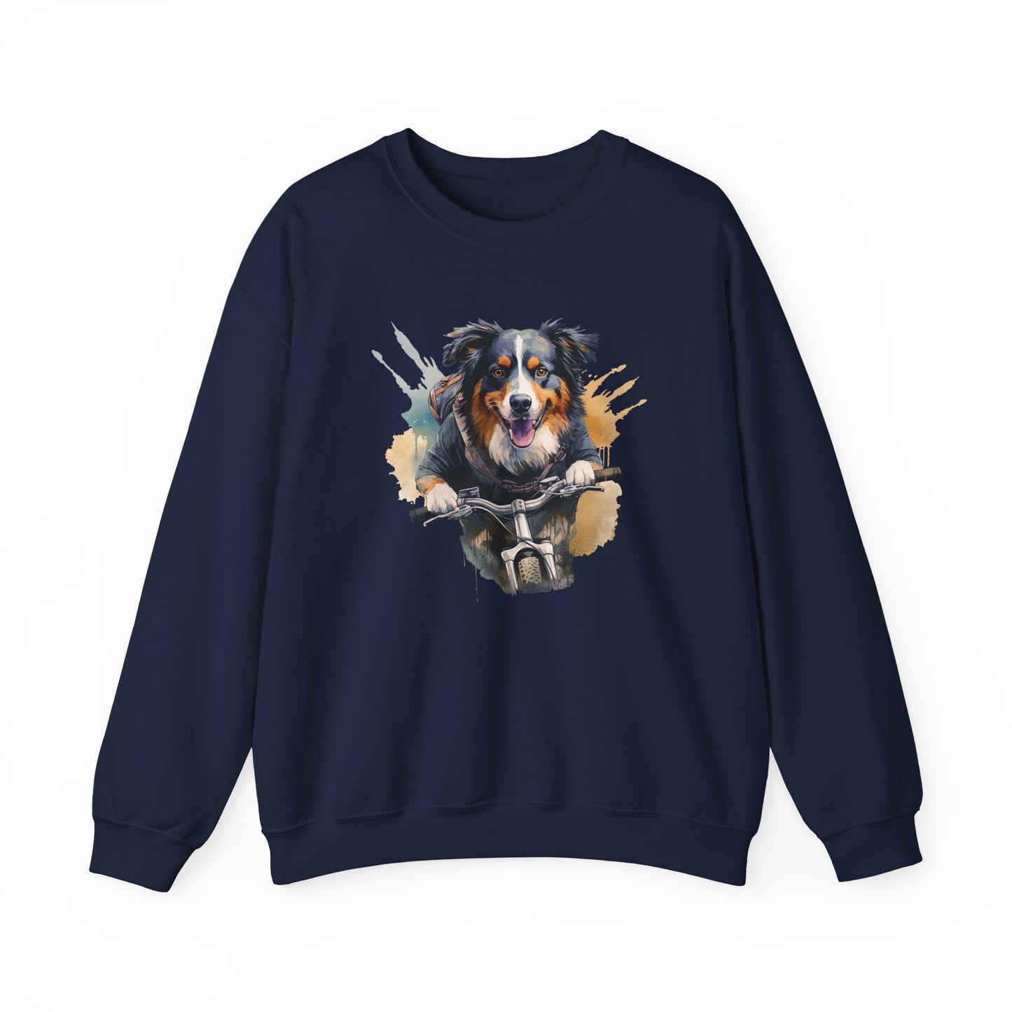 Aussie Shepherd Sweater