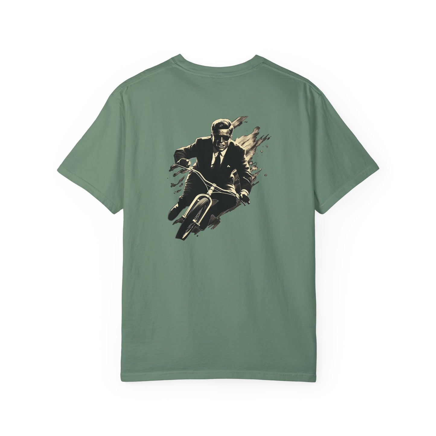 Comfort Colors "Kennedy Rides" T-Shirt, Multiple Colors / Sizes