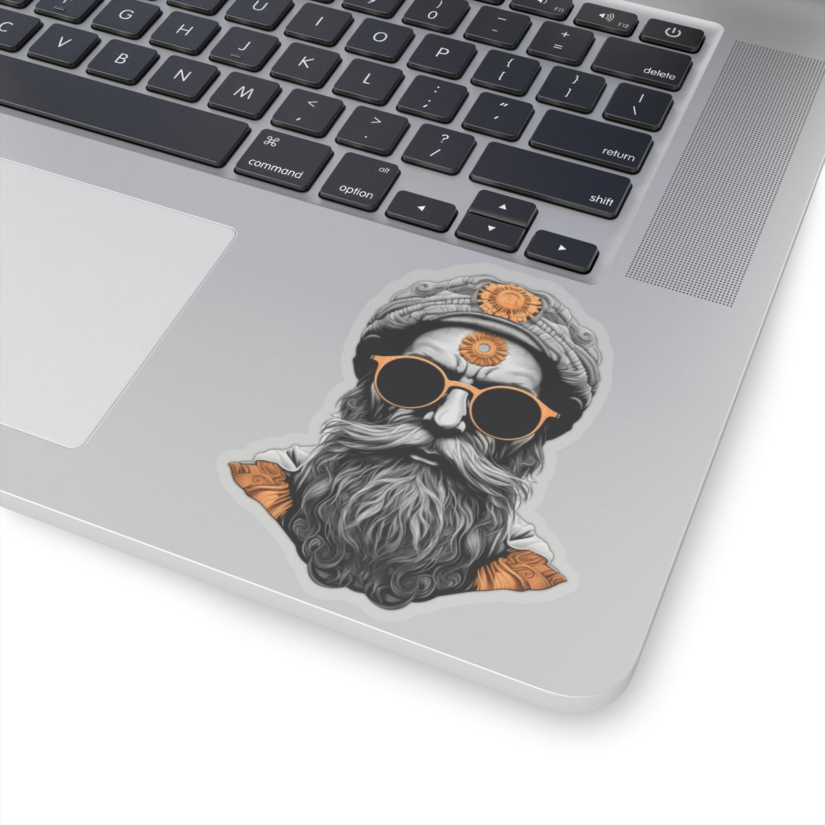 The Guru Sticker