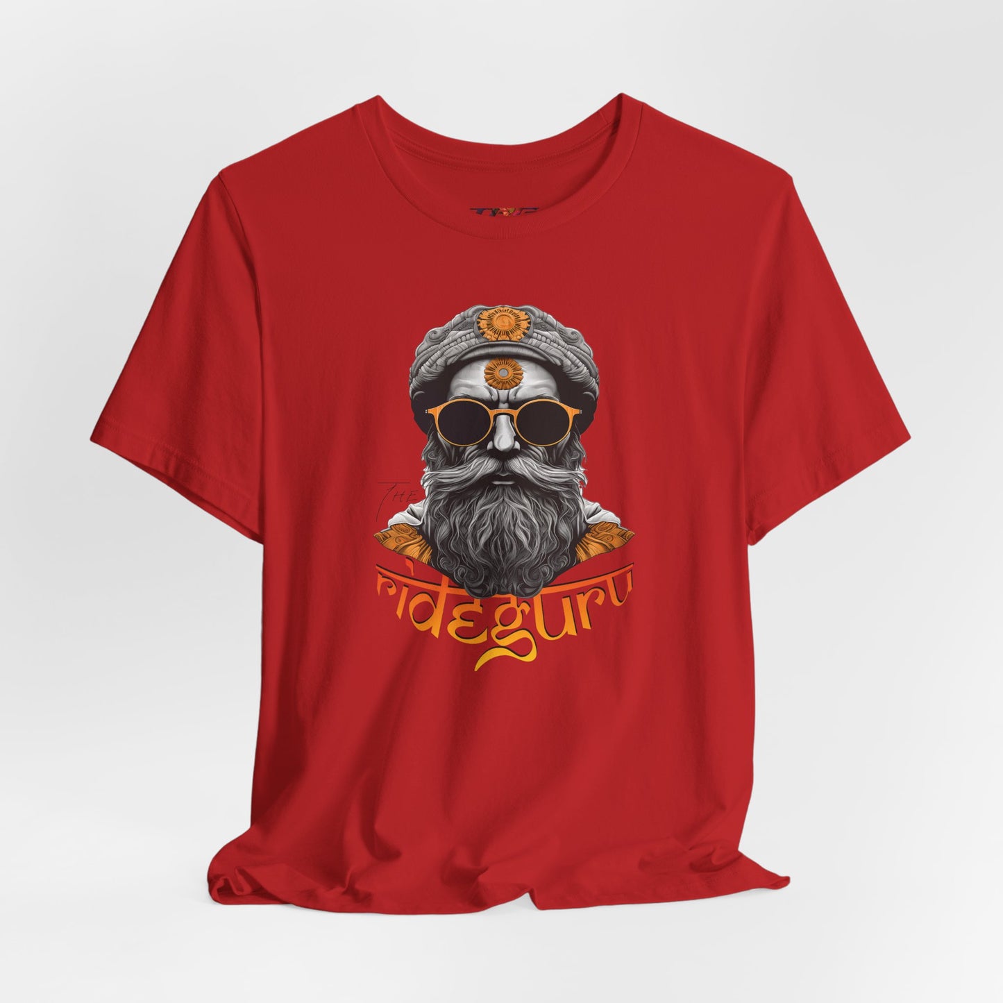 The Ride Guru Shop Tee