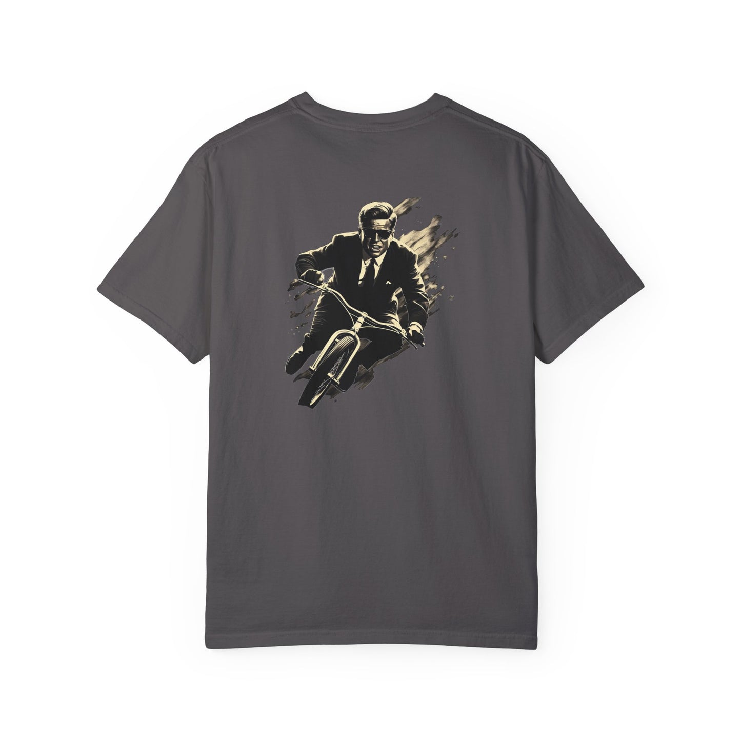 Comfort Colors "Kennedy Rides" T-Shirt, Multiple Colors / Sizes