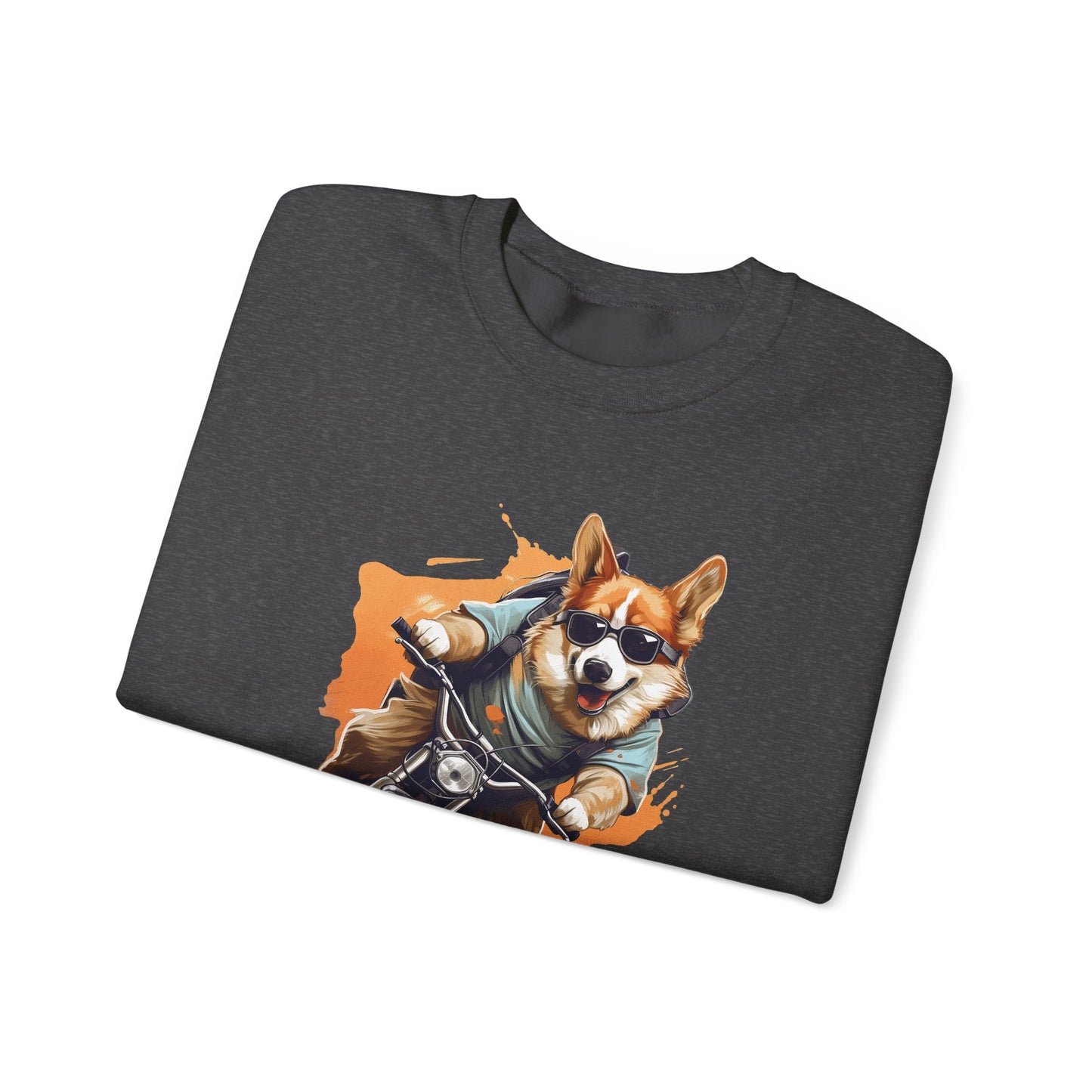 Corgi Sweater