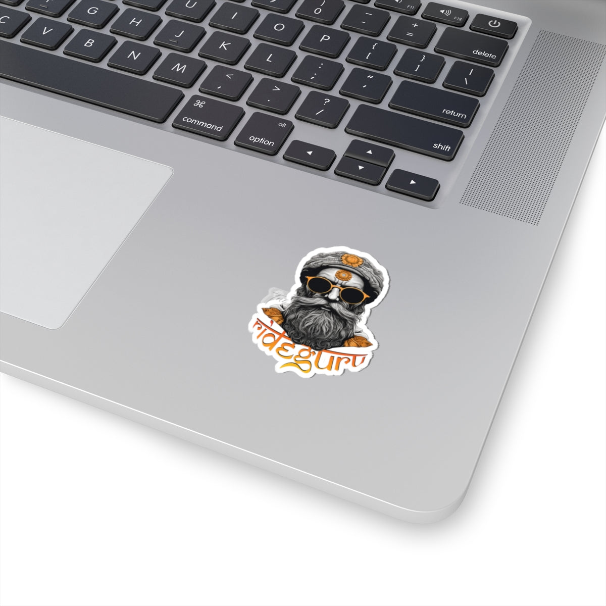 The Ride Guru Sticker (Die-Cut)