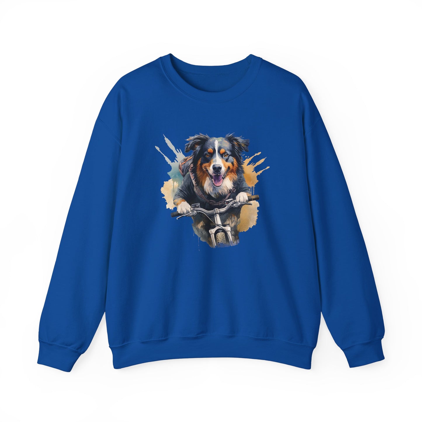 Aussie Shepherd Sweater