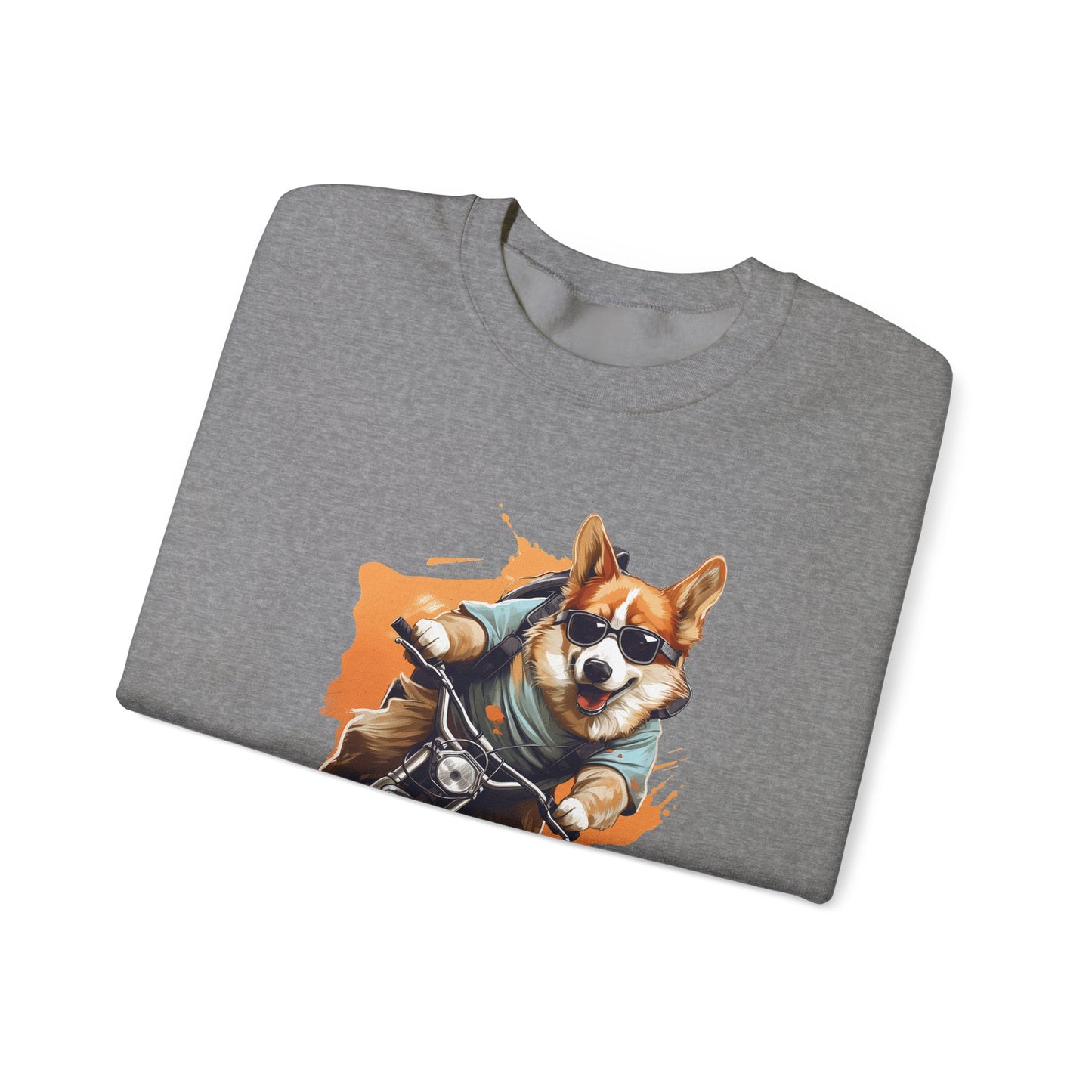 Corgi Sweater