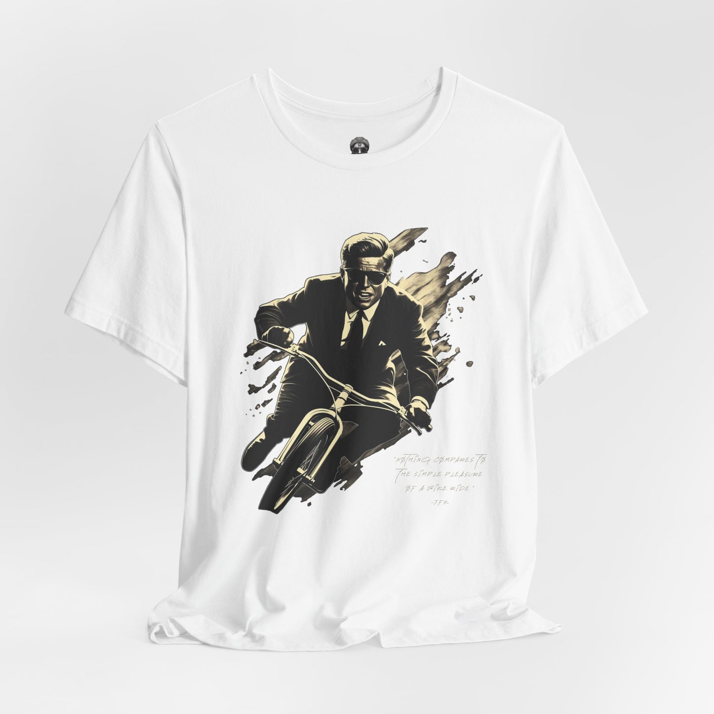 JFK "Nothing compares..." T-Shirt
