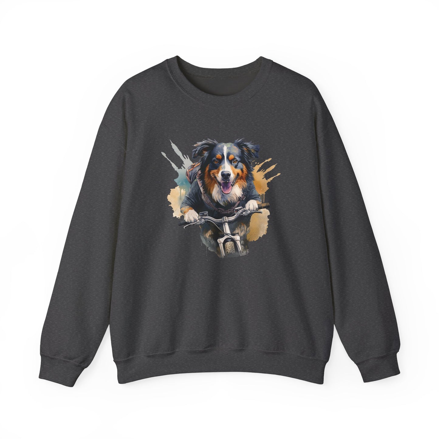 Aussie Shepherd Sweater