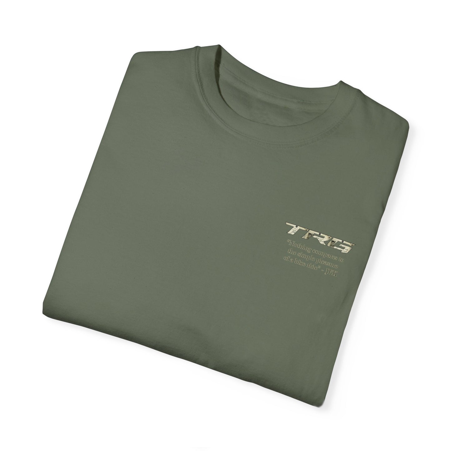 Comfort Colors "Kennedy Rides" T-Shirt, Multiple Colors / Sizes