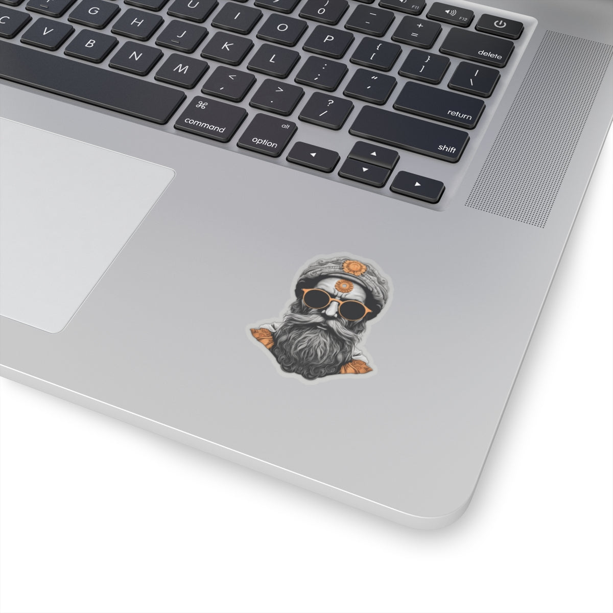 The Guru Sticker