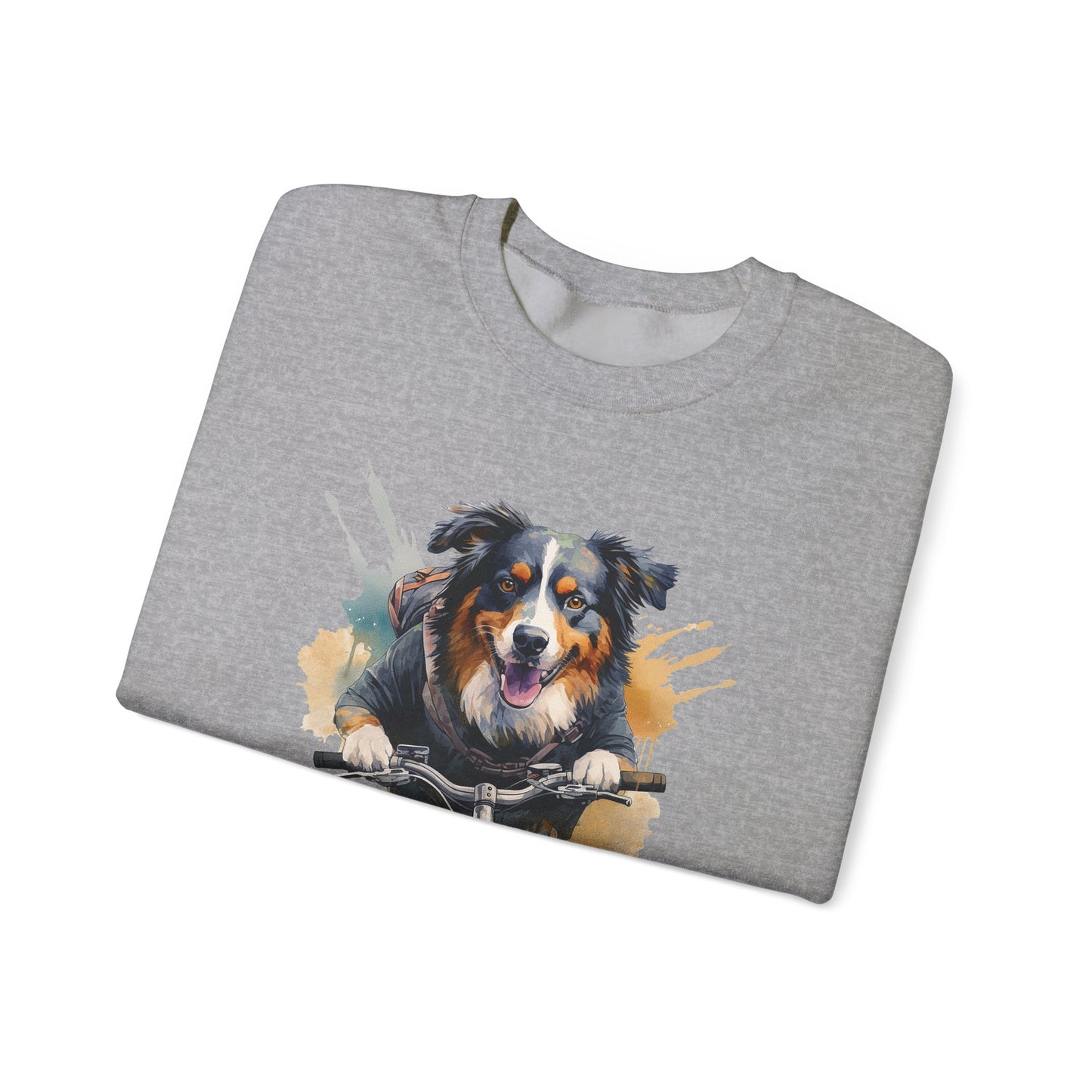 Aussie Shepherd Sweater