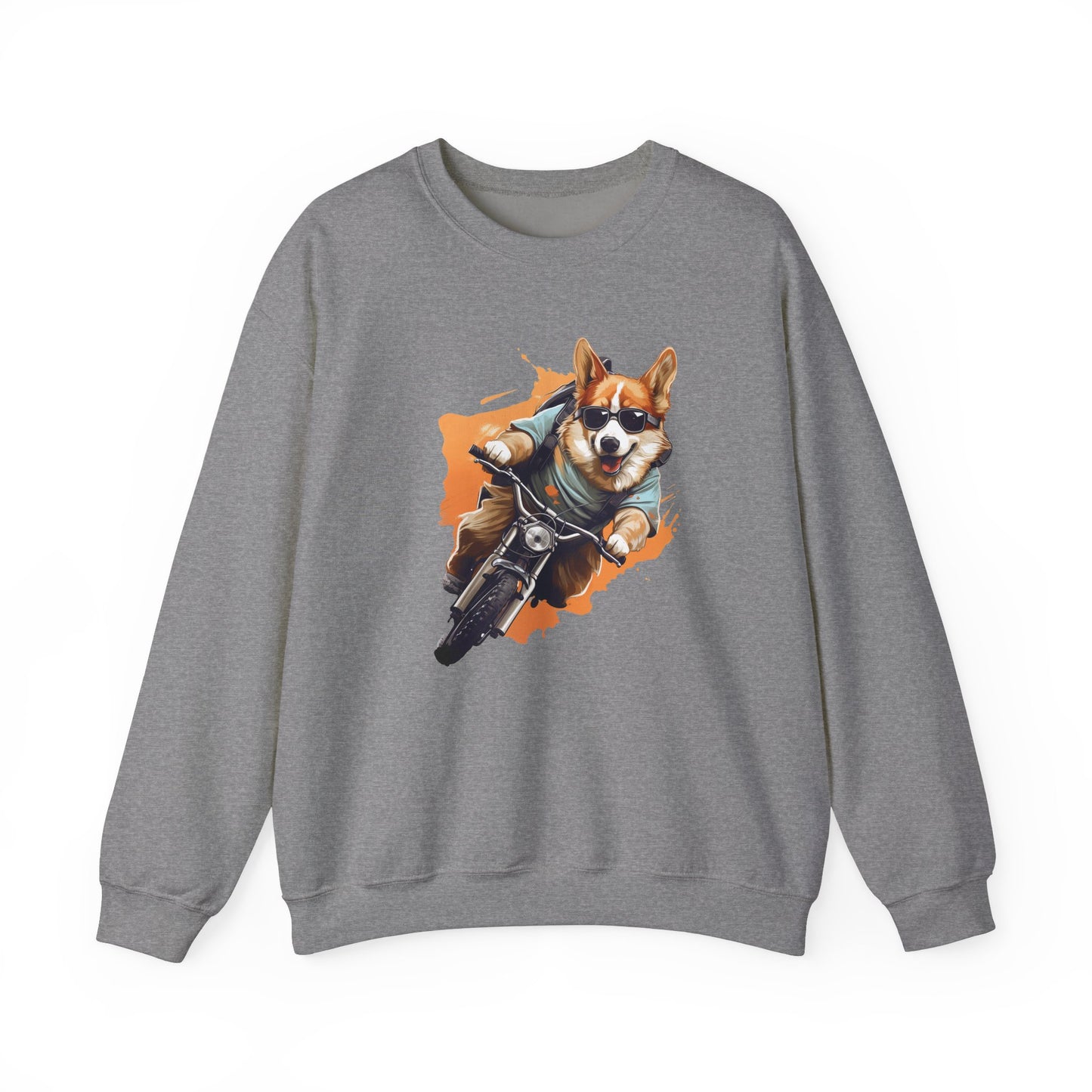 Corgi Sweater