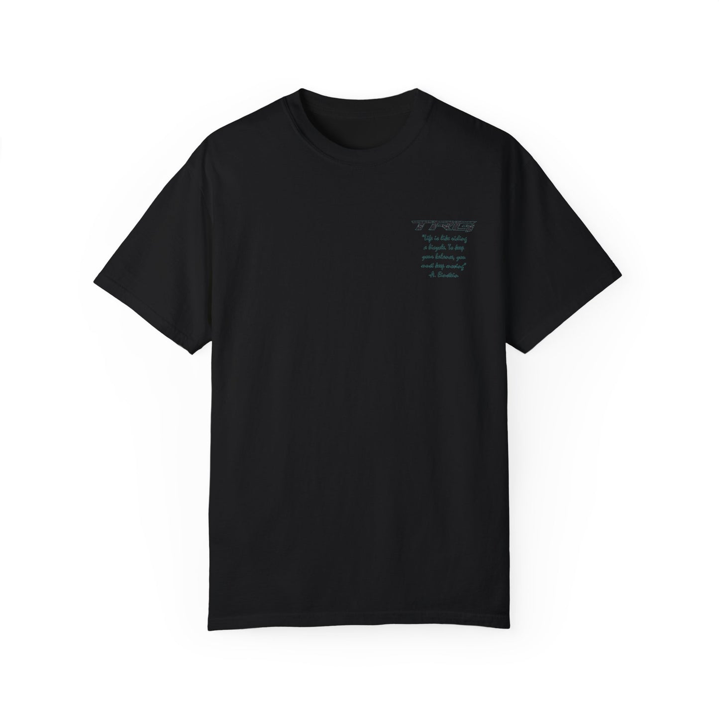 Comfort Colors "Einstein Rides" T-Shirt, Multiple Colors / Sizes