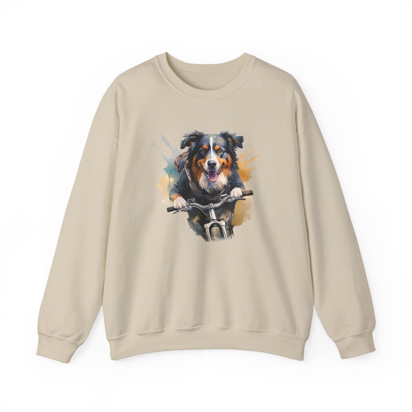 Aussie Shepherd Sweater