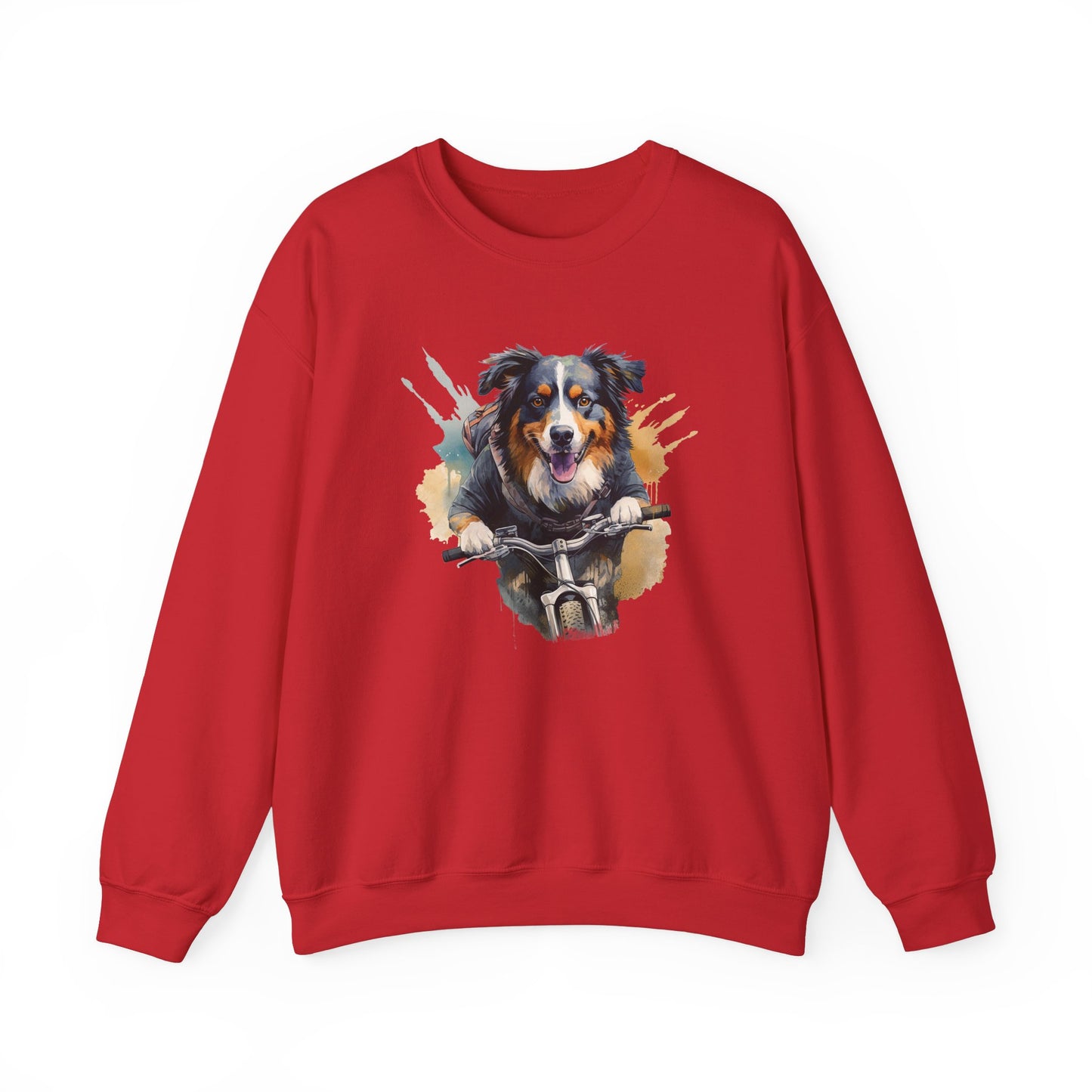 Aussie Shepherd Sweater