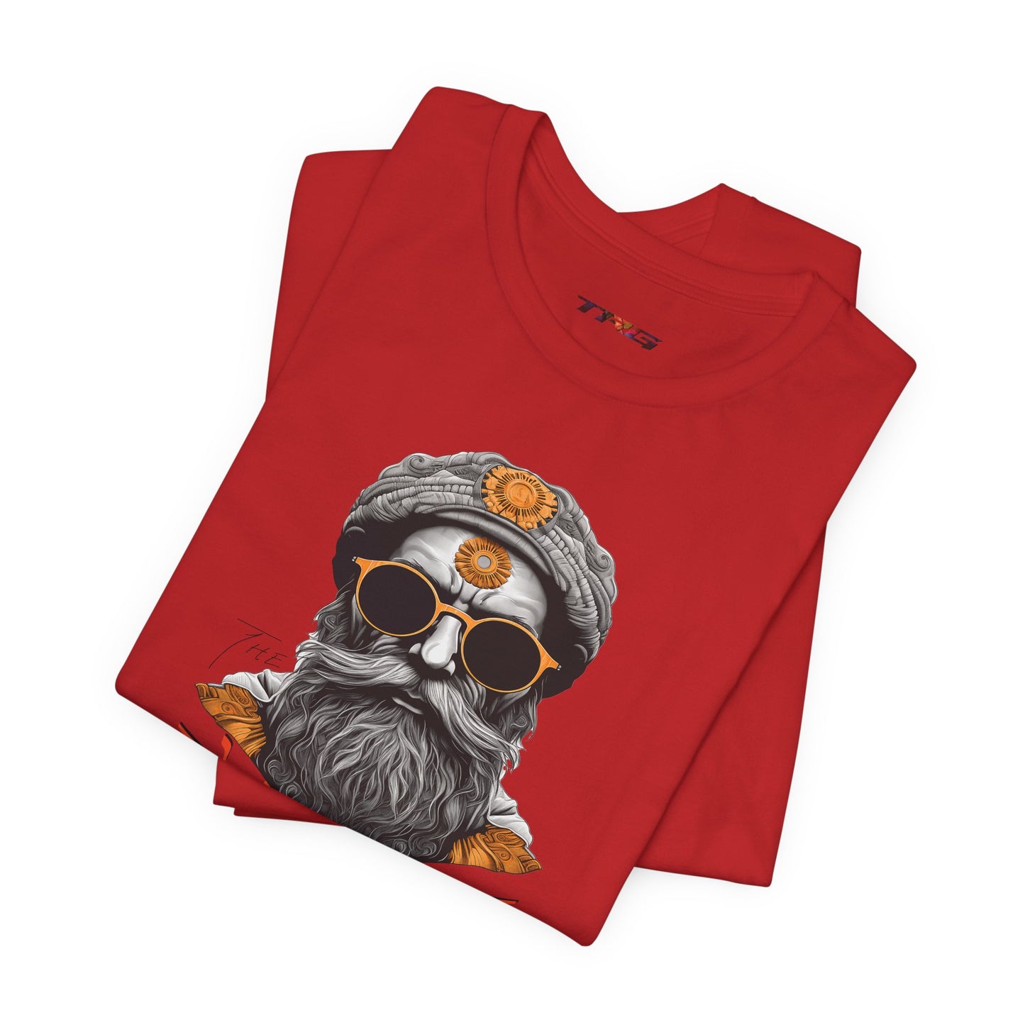 The Ride Guru Shop Tee