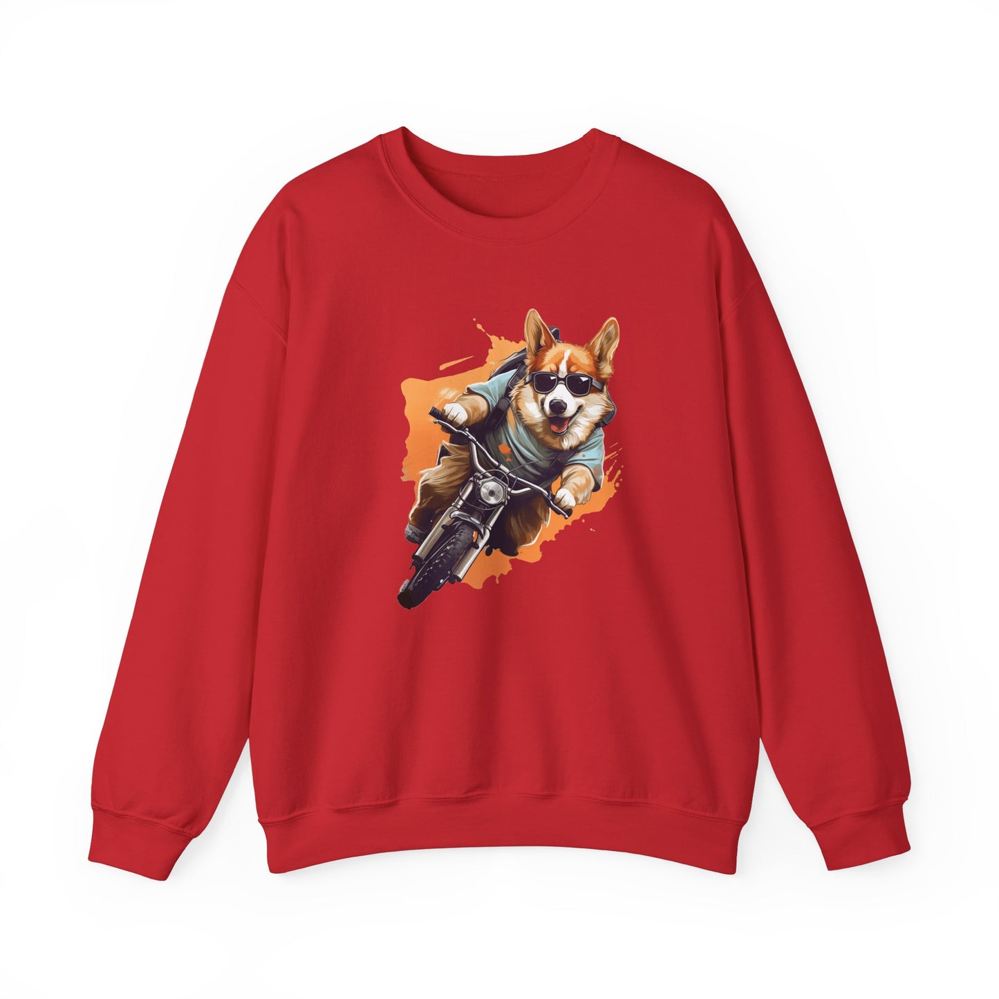 Corgi Sweater