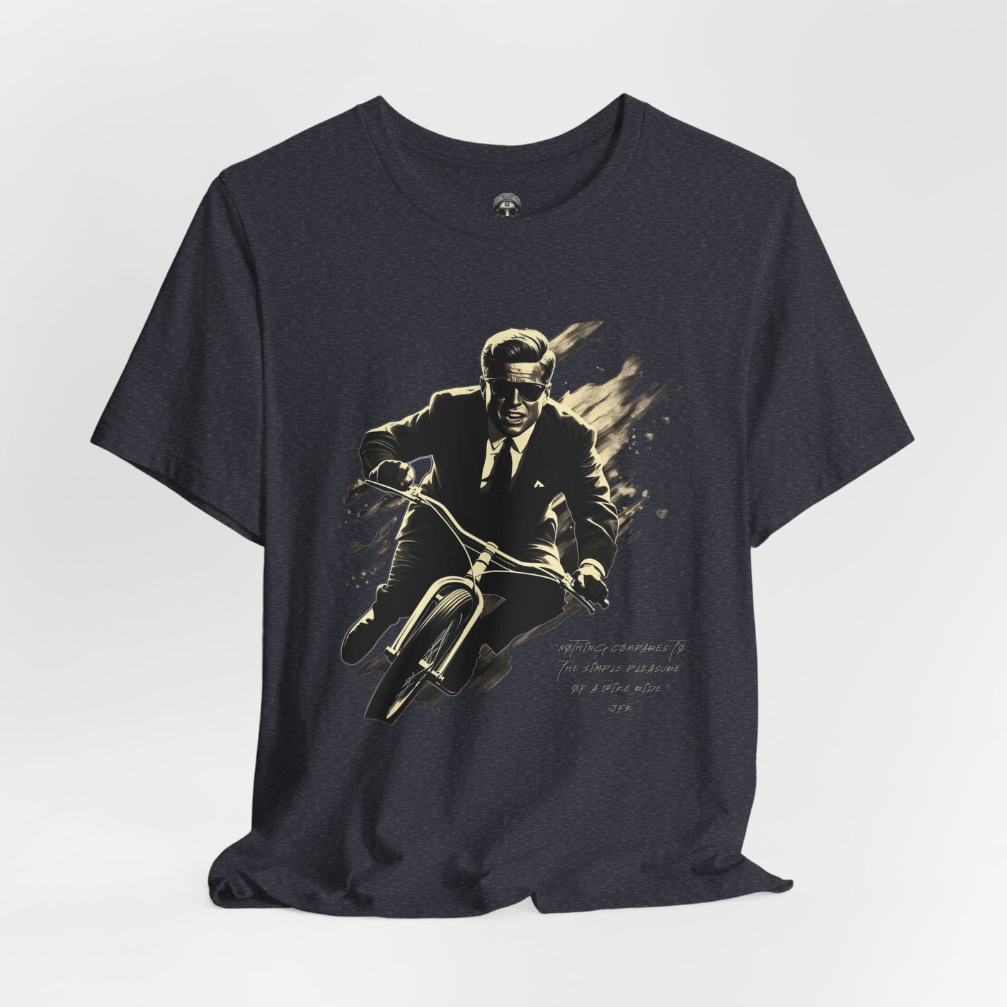 JFK "Nothing compares..." T-Shirt
