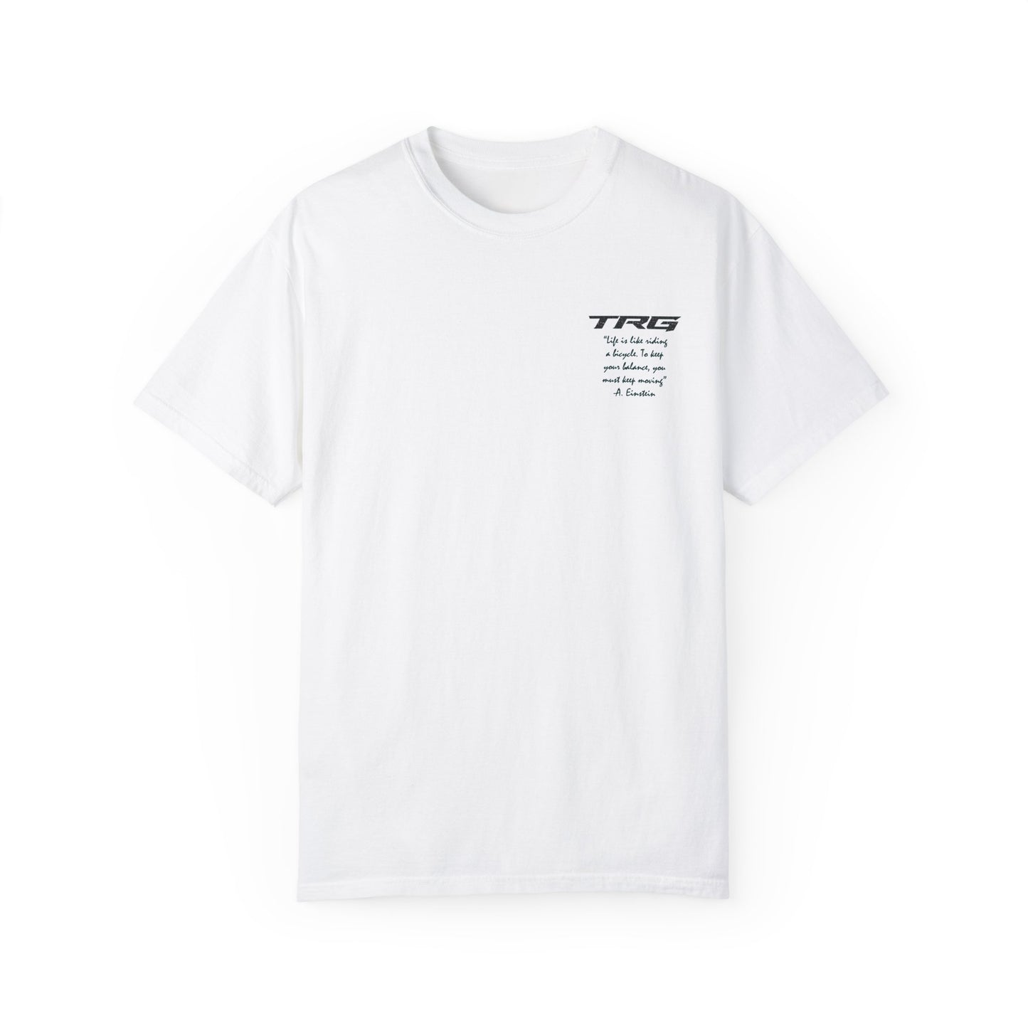 Comfort Colors "Einstein Rides" T-Shirt, Multiple Colors / Sizes