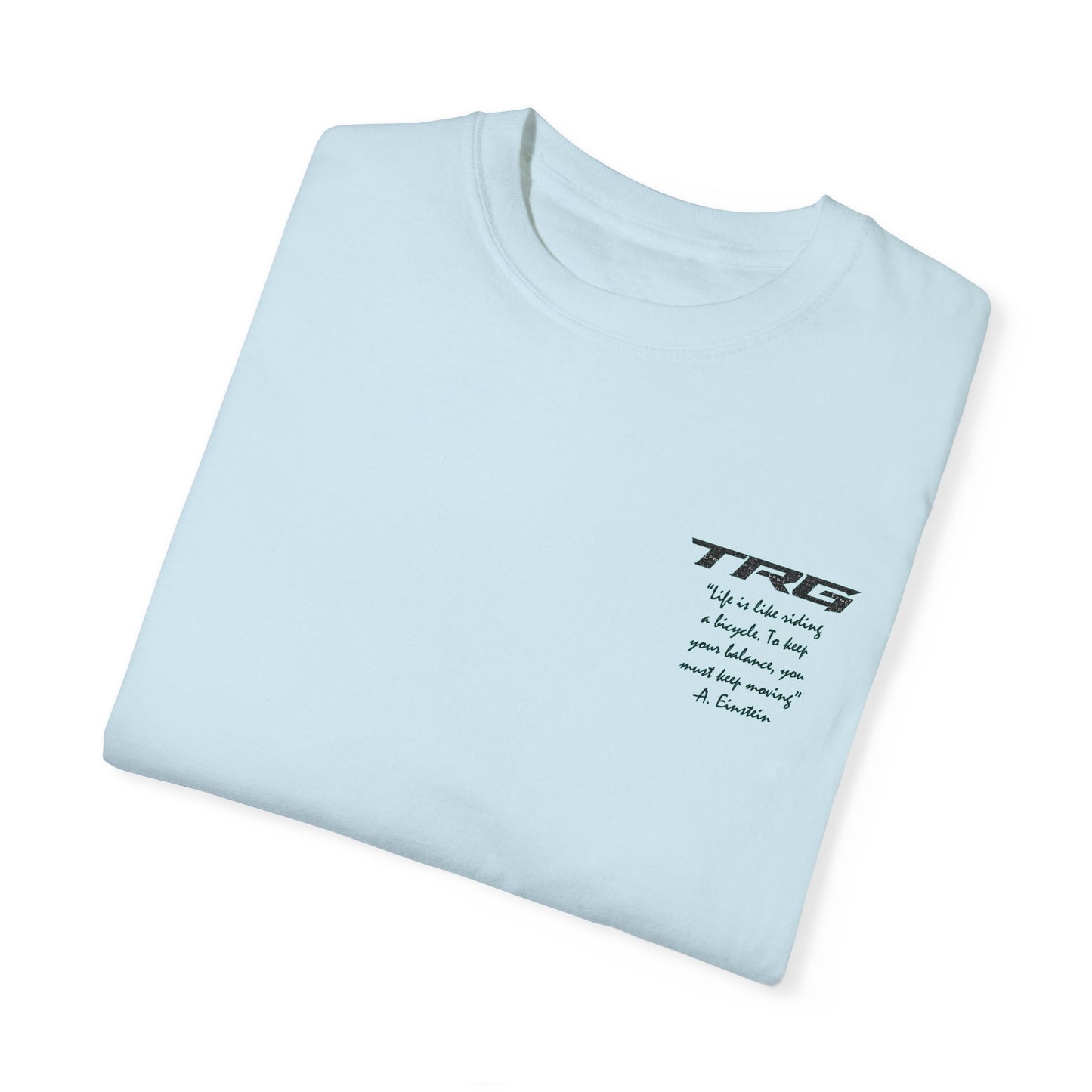 Comfort Colors "Einstein Rides" T-Shirt, Multiple Colors / Sizes