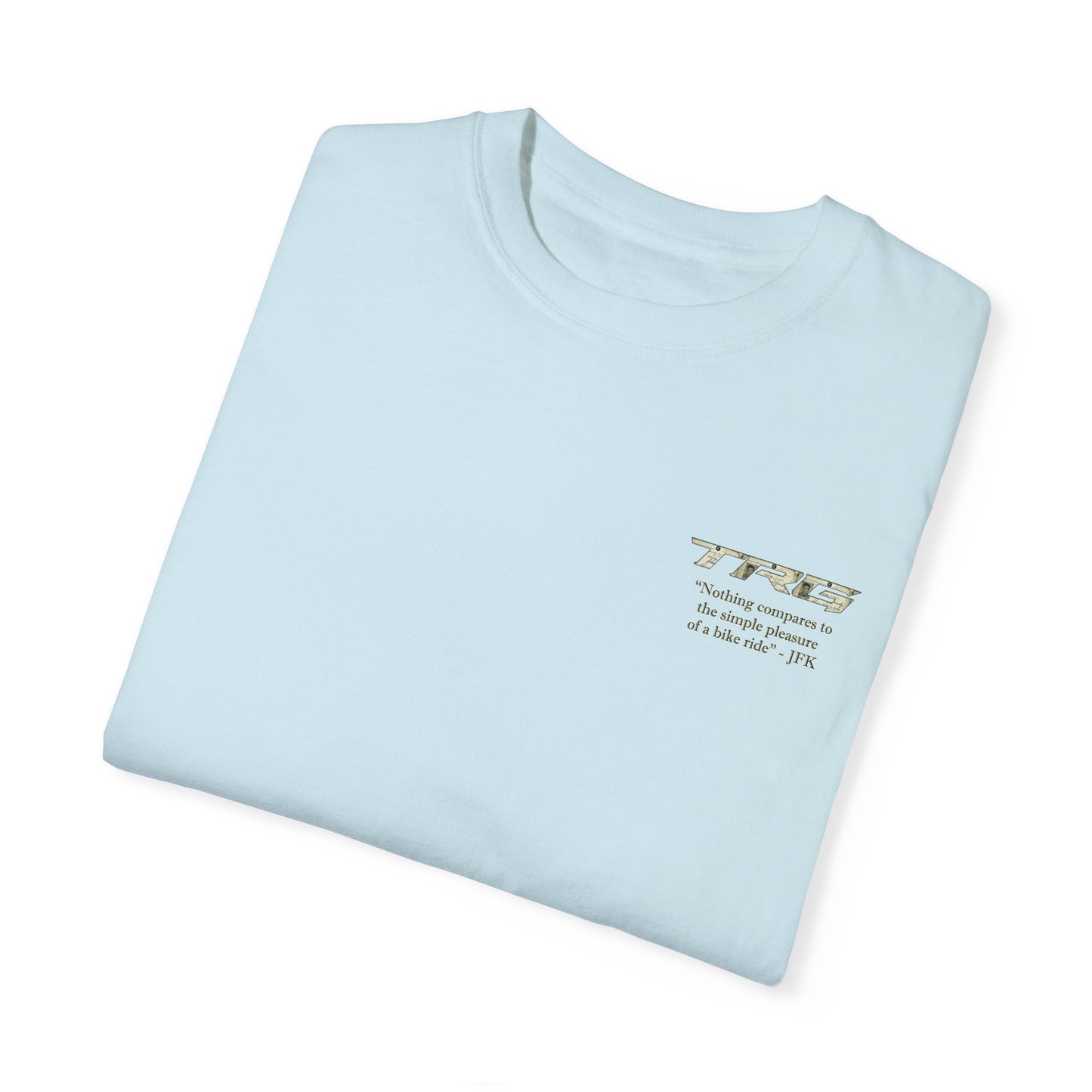 Comfort Colors "Kennedy Rides" T-Shirt, Multiple Colors / Sizes