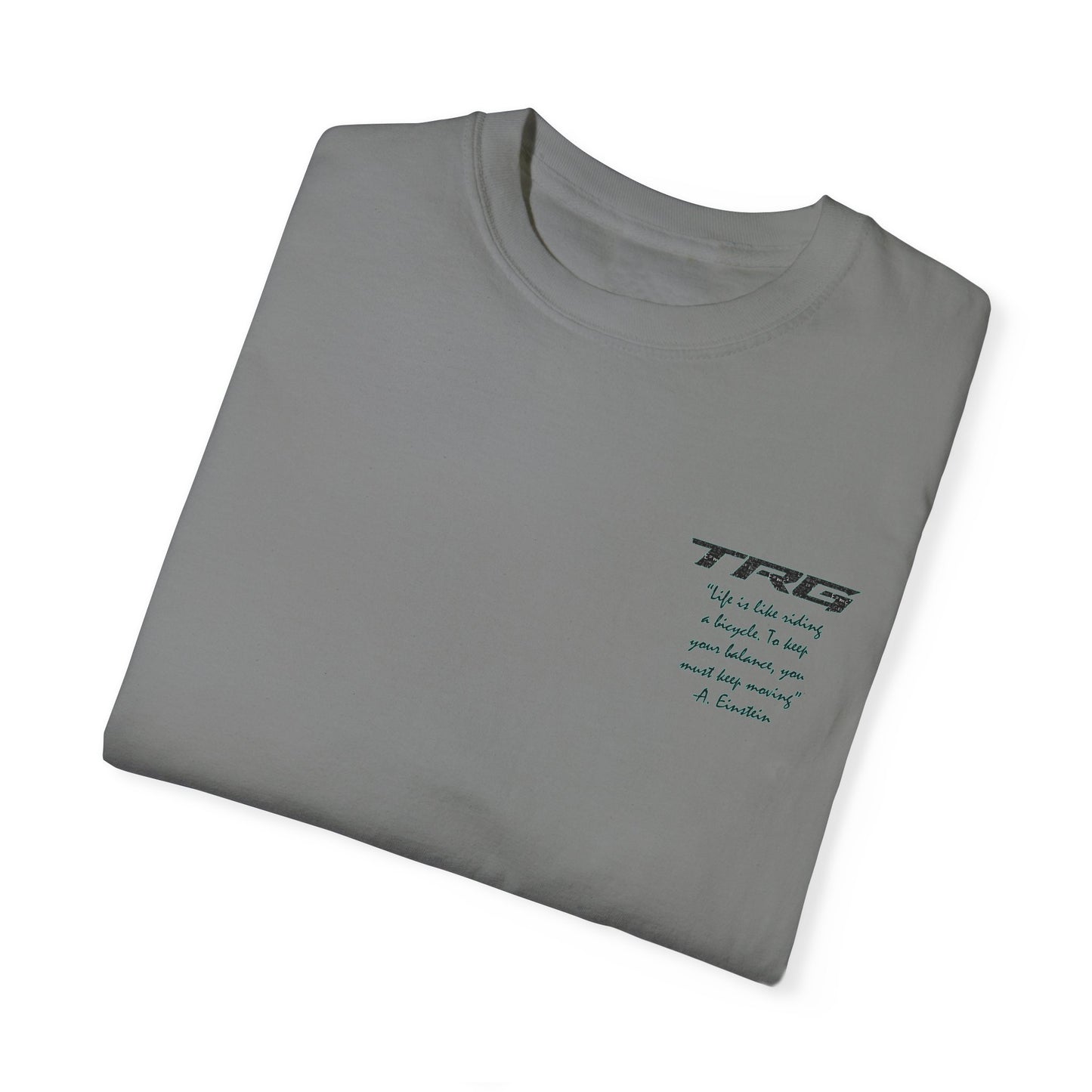 Comfort Colors "Einstein Rides" T-Shirt, Multiple Colors / Sizes