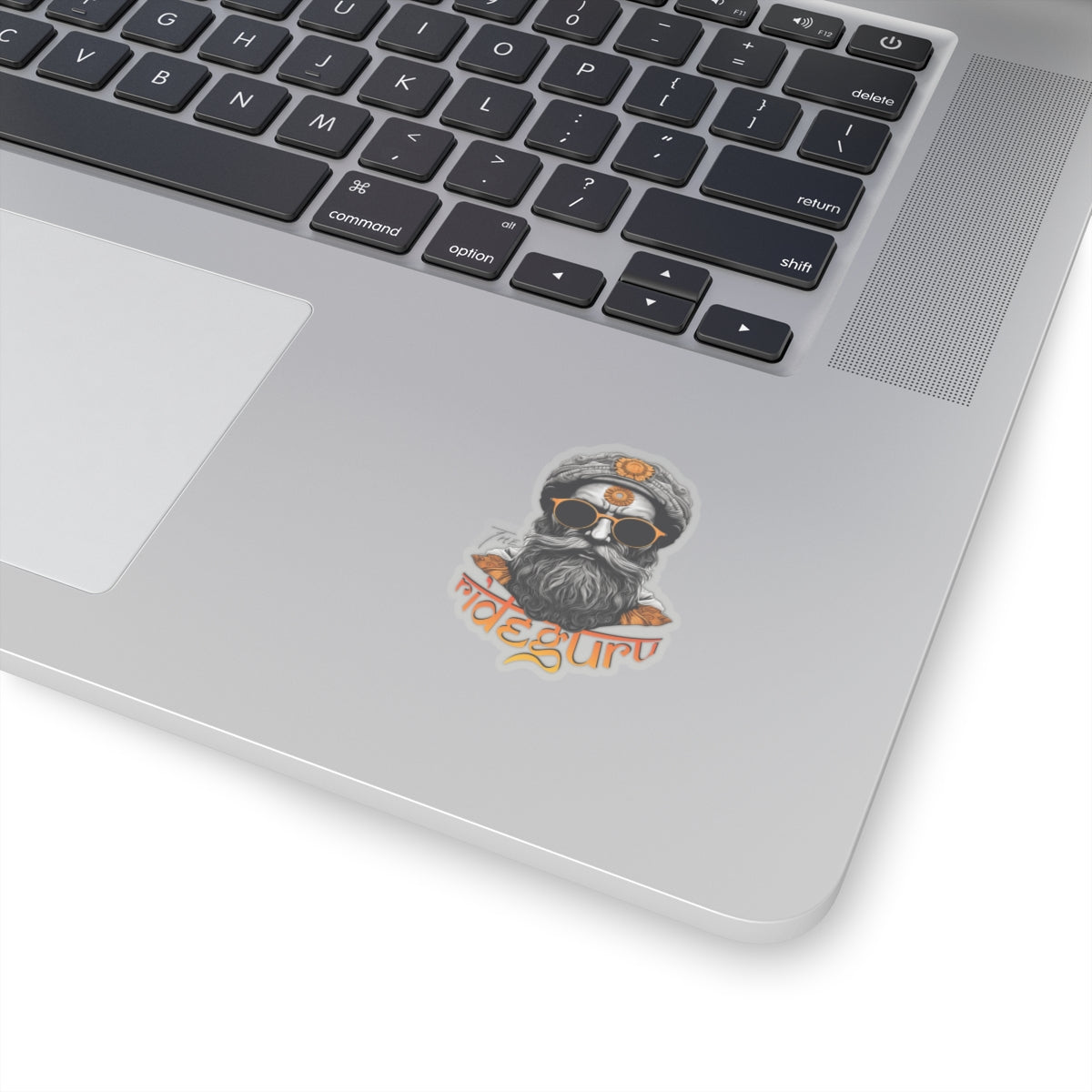 The Ride Guru Sticker (Die-Cut)