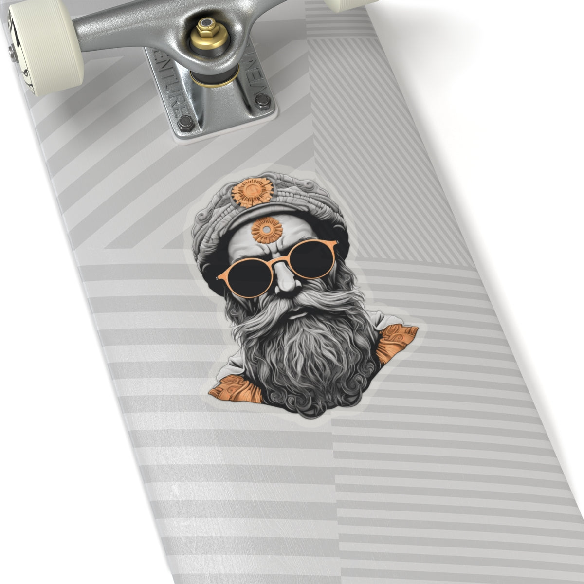 The Guru Sticker
