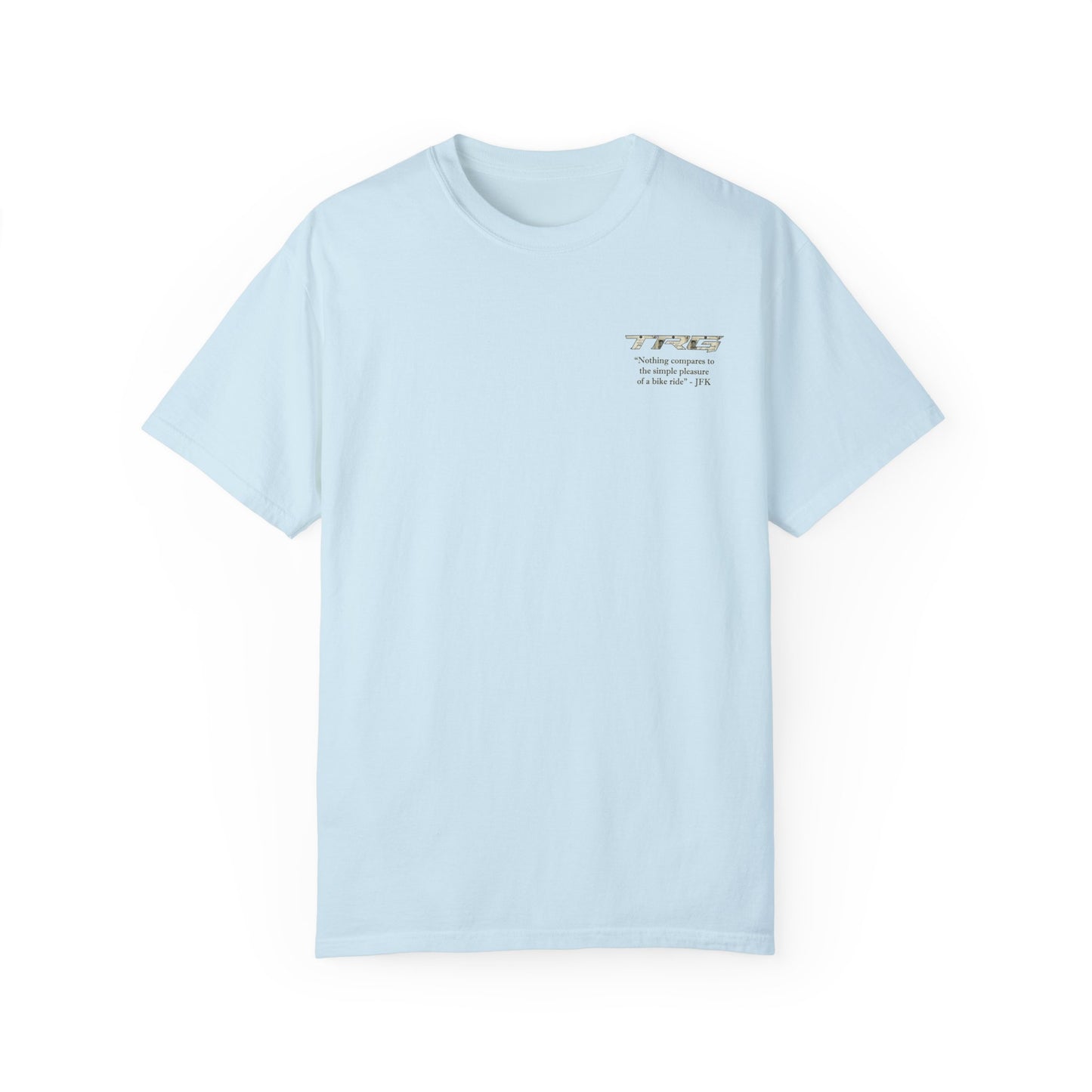 Comfort Colors "Kennedy Rides" T-Shirt, Multiple Colors / Sizes