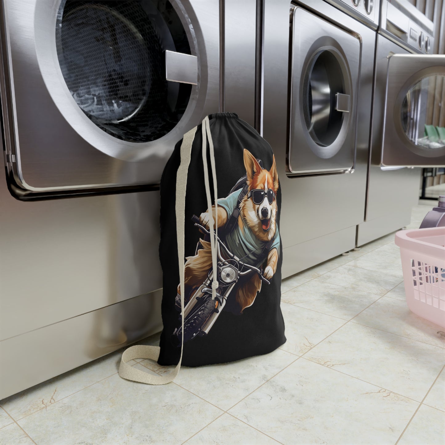 Corgi DirtBag