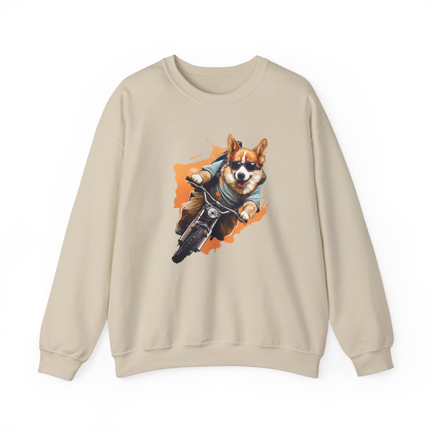 Corgi Sweater