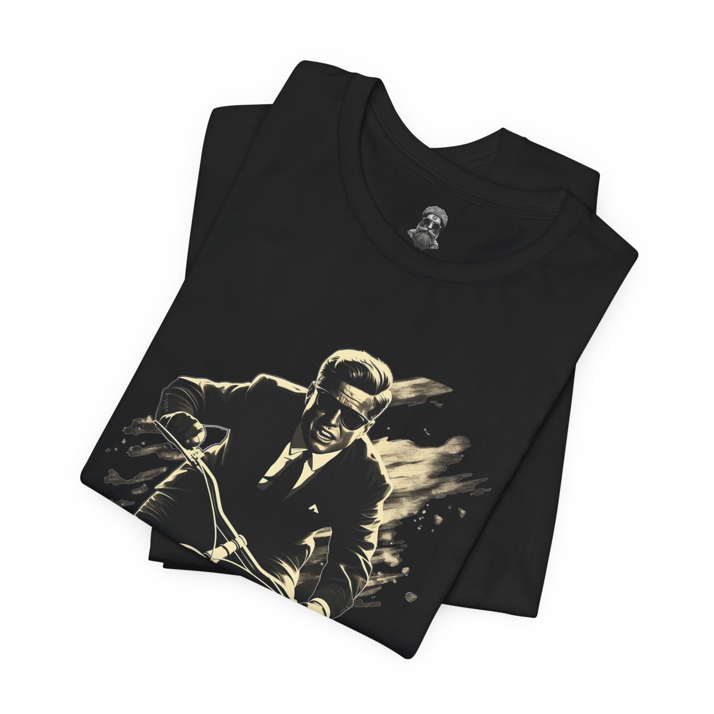 JFK "Nothing compares..." T-Shirt