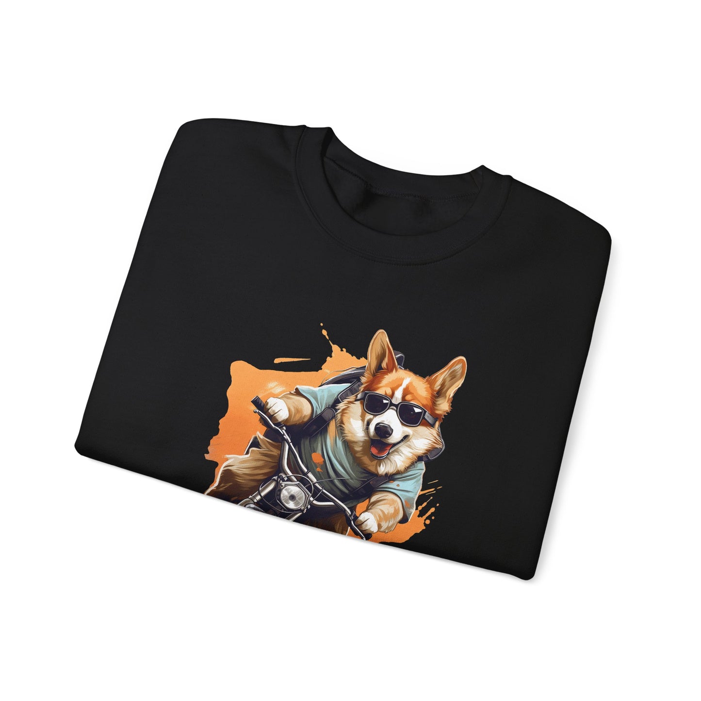Corgi Sweater