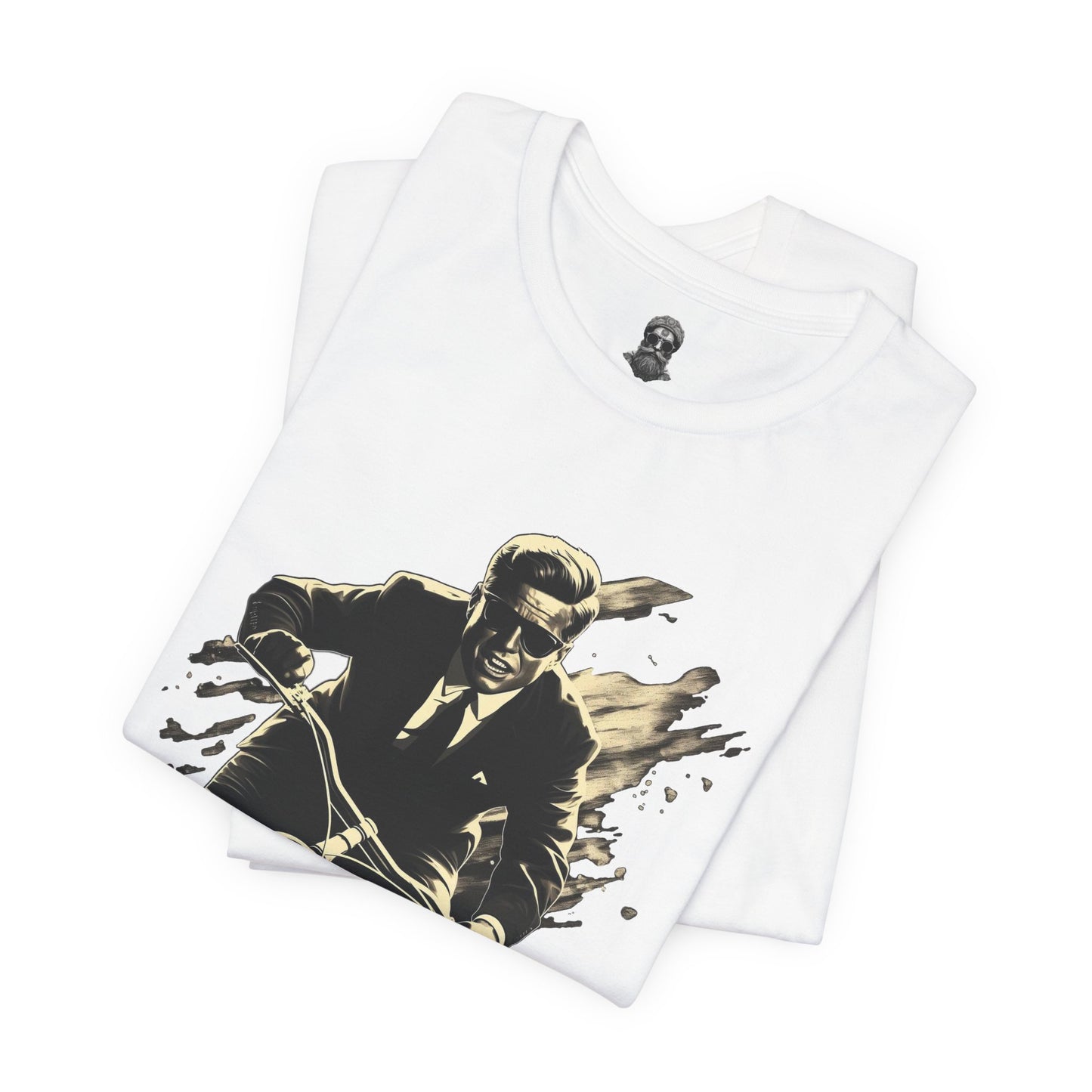 JFK "Nothing compares..." T-Shirt