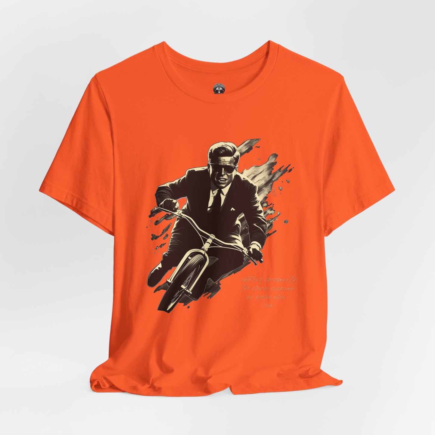 JFK "Nothing compares..." T-Shirt