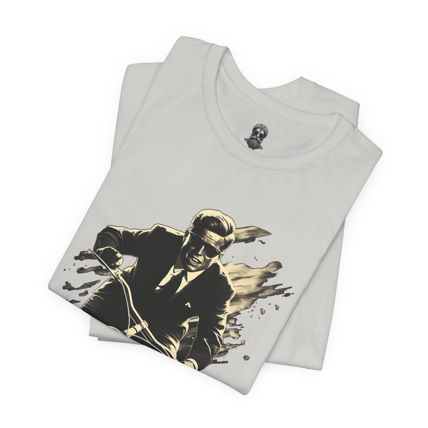 JFK "Nothing compares..." T-Shirt