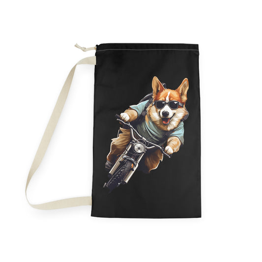 Corgi DirtBag