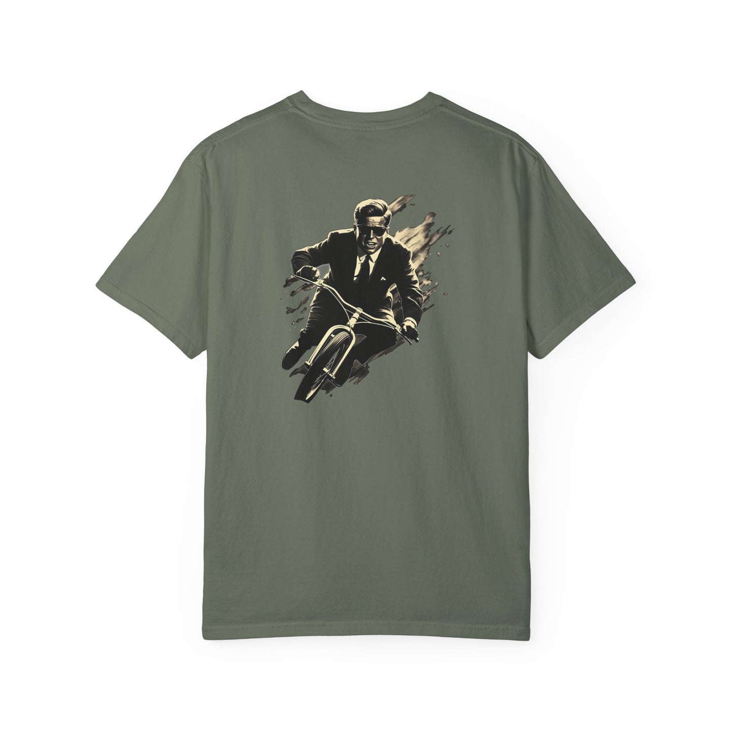 Comfort Colors "Kennedy Rides" T-Shirt, Multiple Colors / Sizes