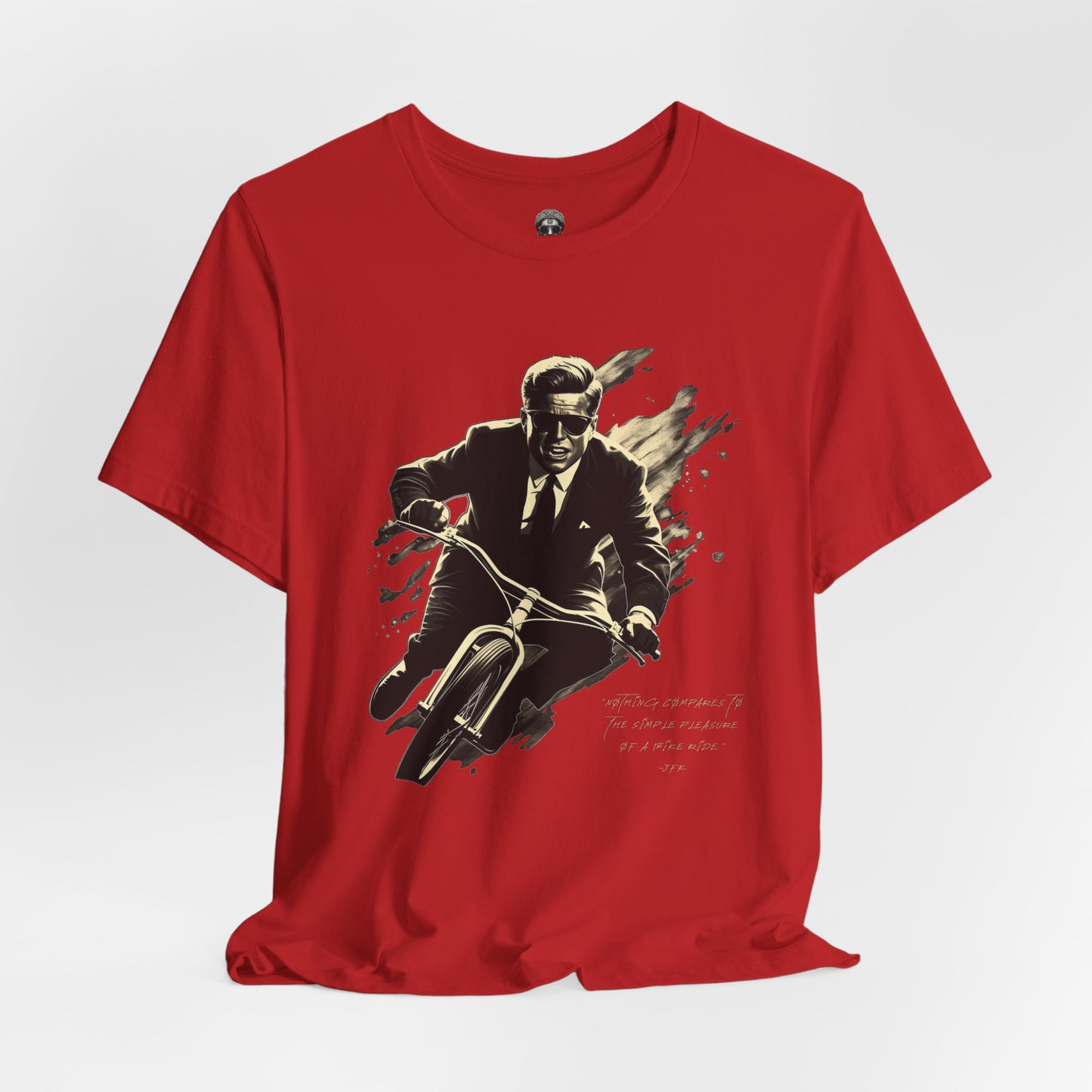 JFK "Nothing compares..." T-Shirt