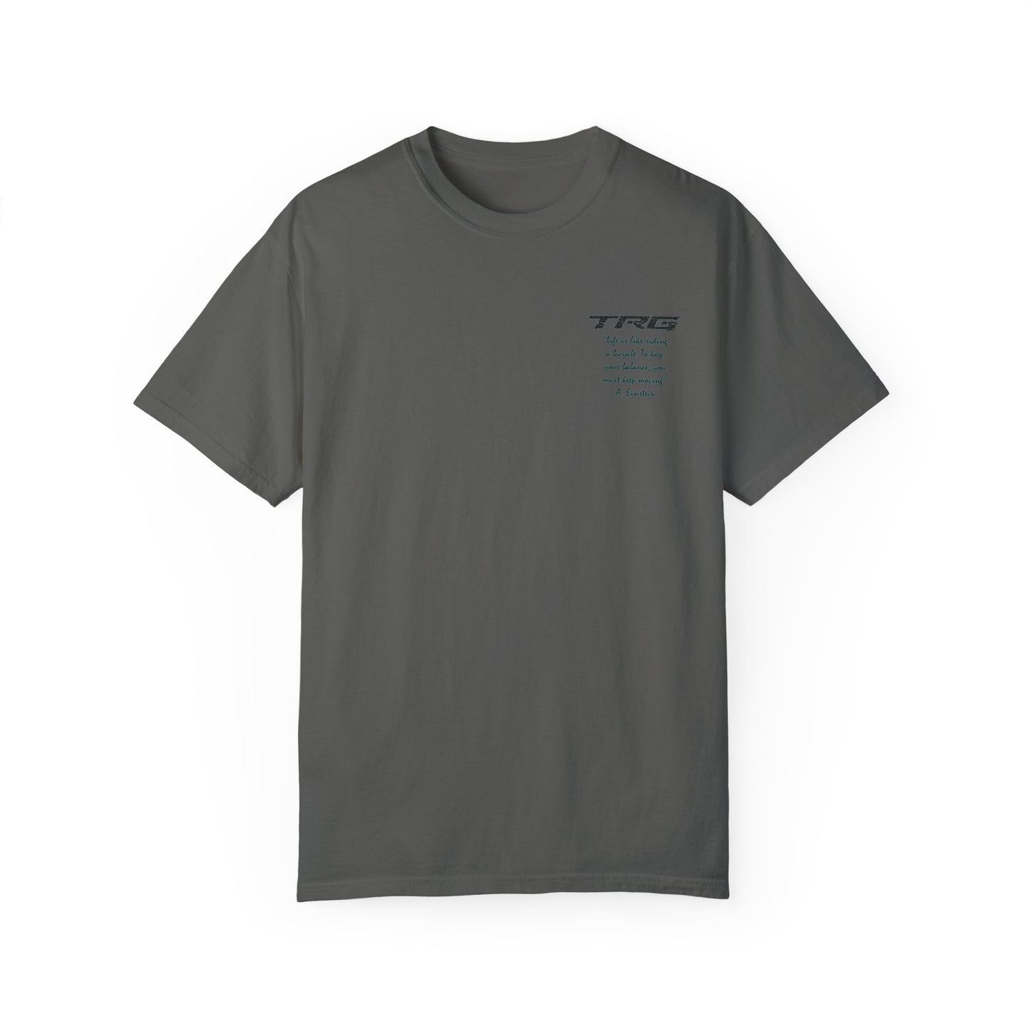 Comfort Colors "Einstein Rides" T-Shirt, Multiple Colors / Sizes