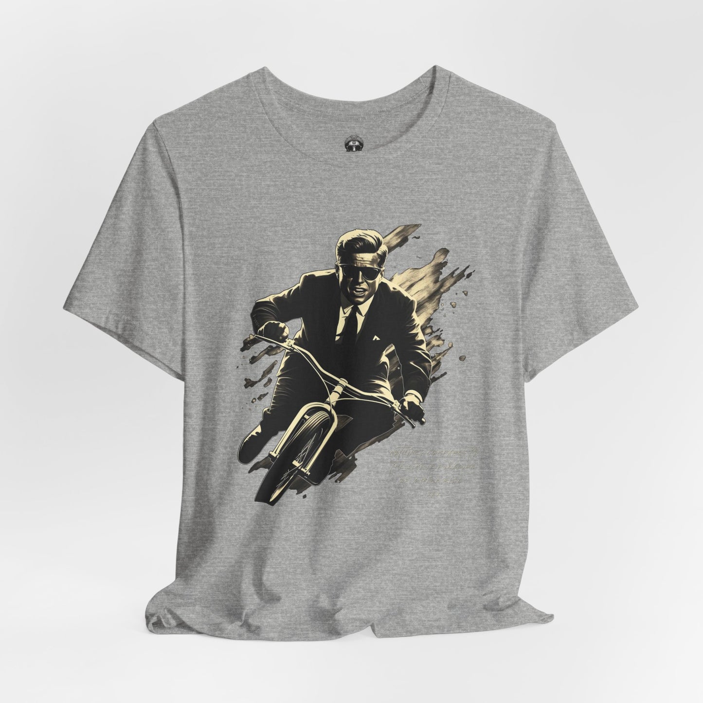 JFK "Nothing compares..." T-Shirt