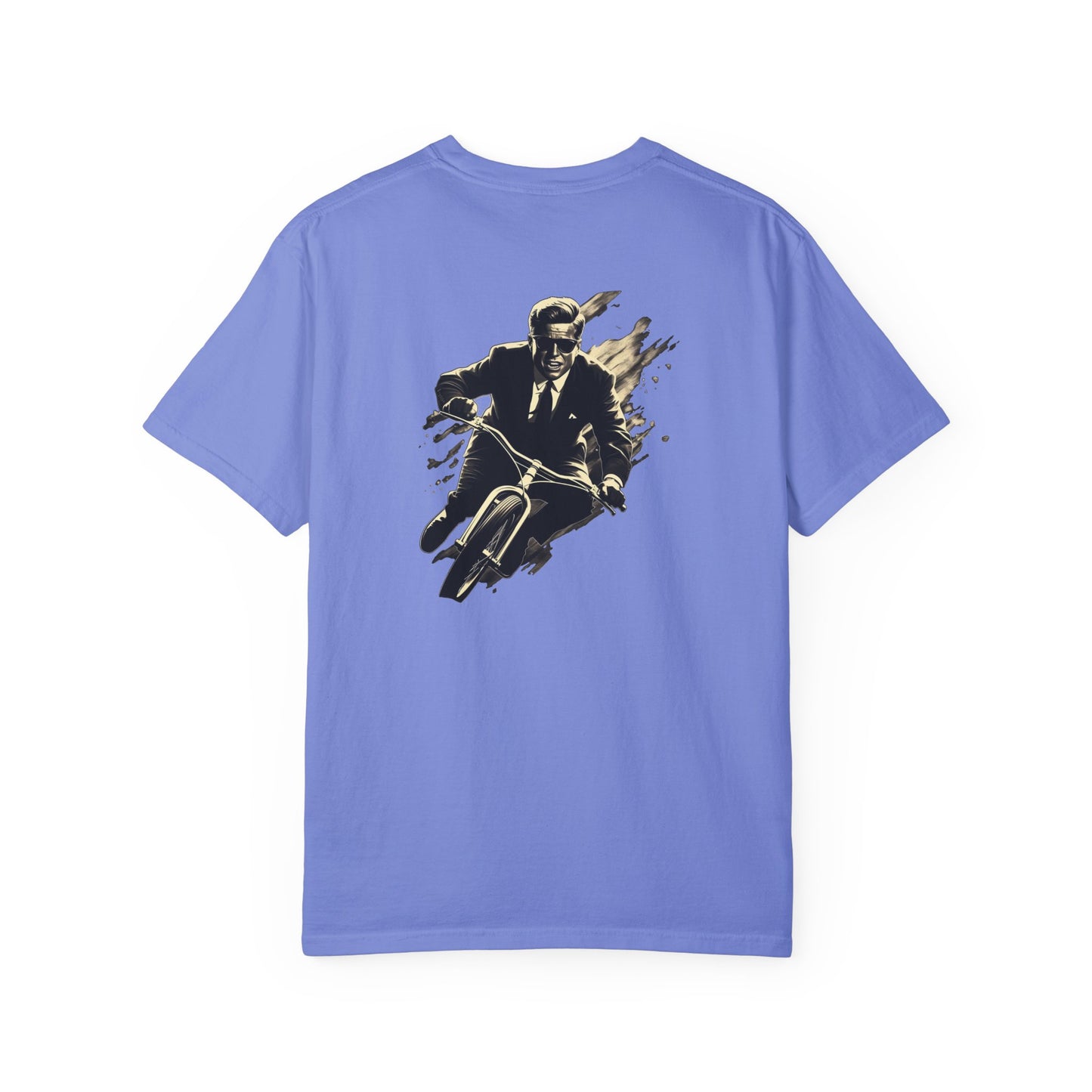 Comfort Colors "Kennedy Rides" T-Shirt, Multiple Colors / Sizes