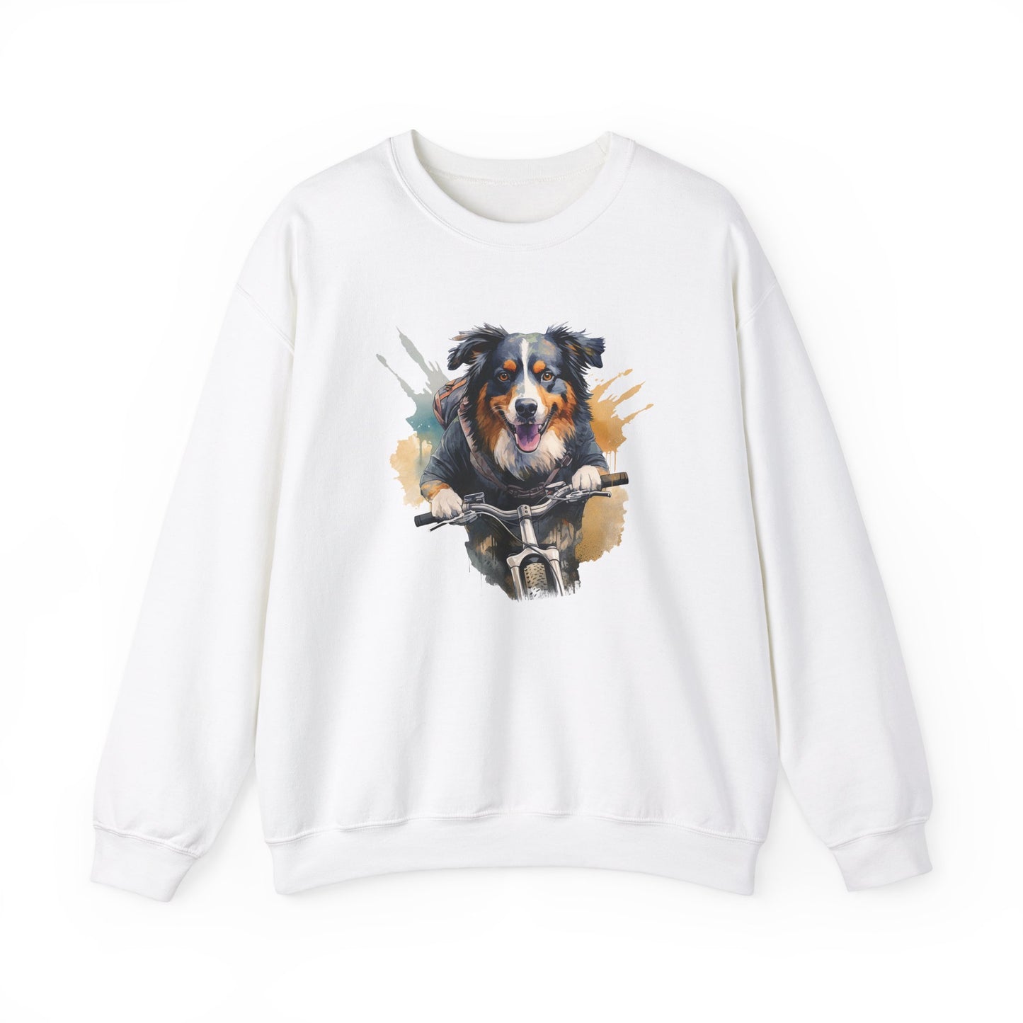 Aussie Shepherd Sweater